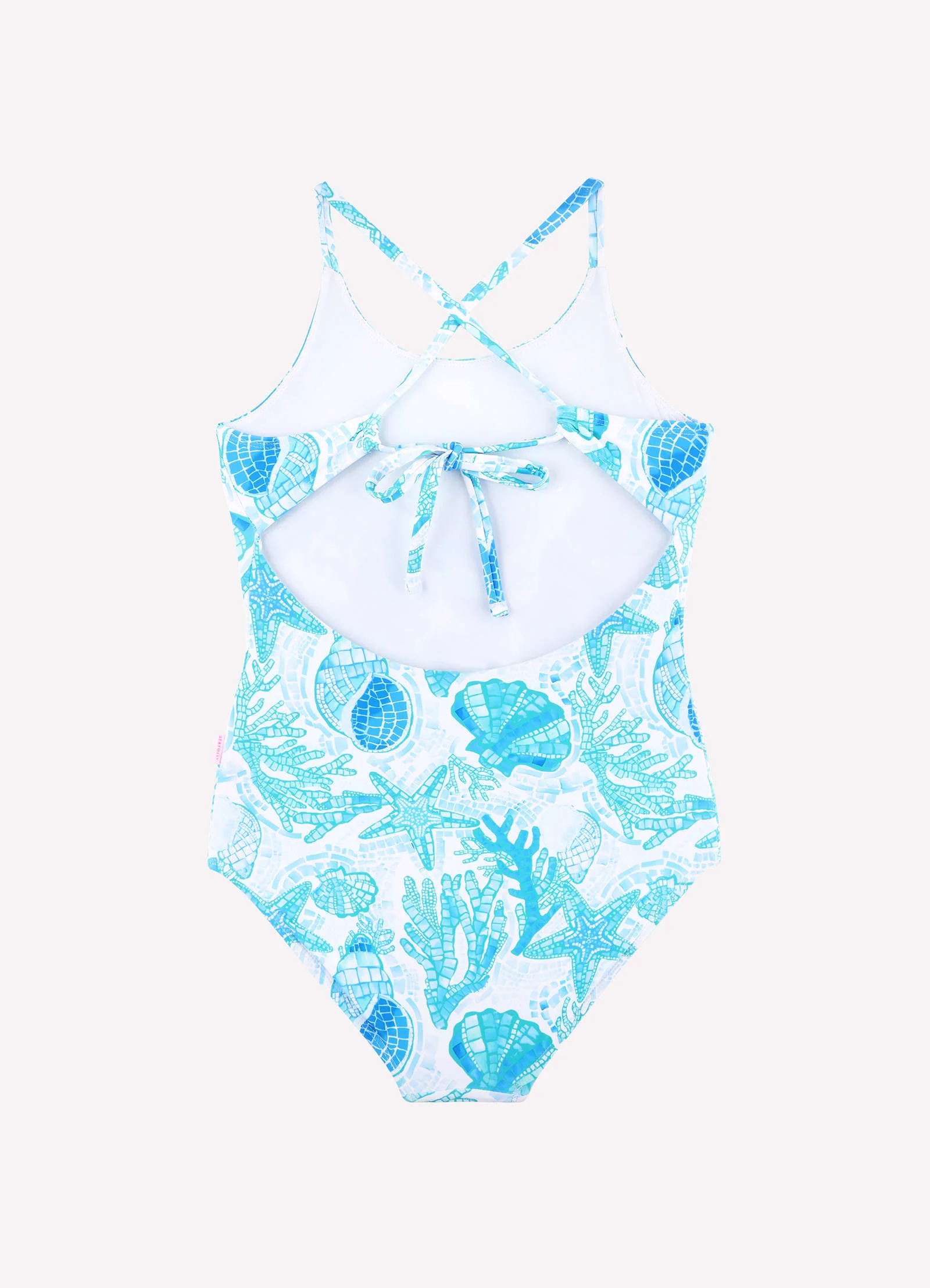 La Mer Blue One Piece - La Mer Blue - Image 4