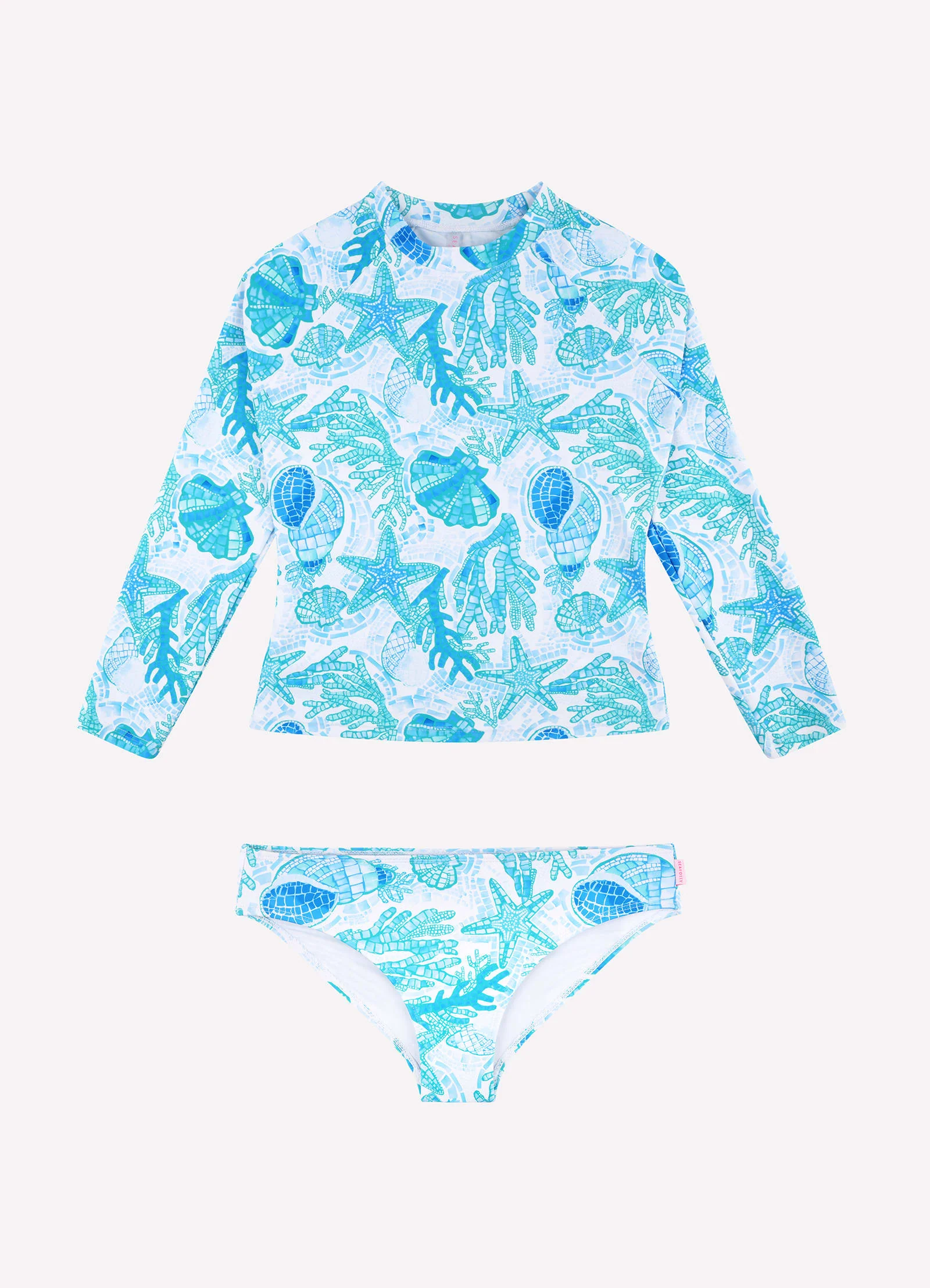 La Mer Blue Surf Set - La Mer Blue - Image 3