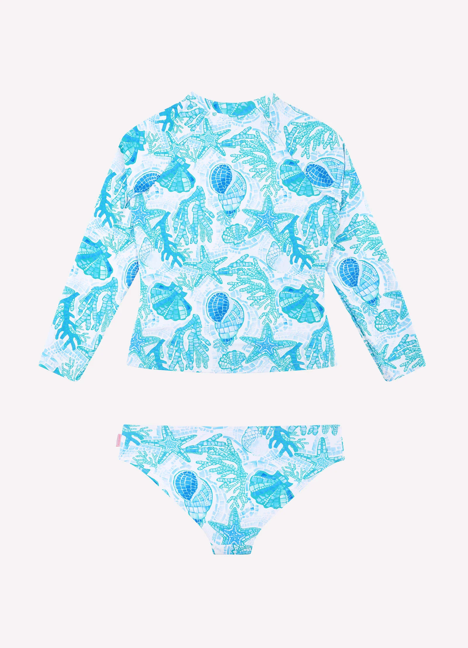 La Mer Blue Surf Set - La Mer Blue - Image 4