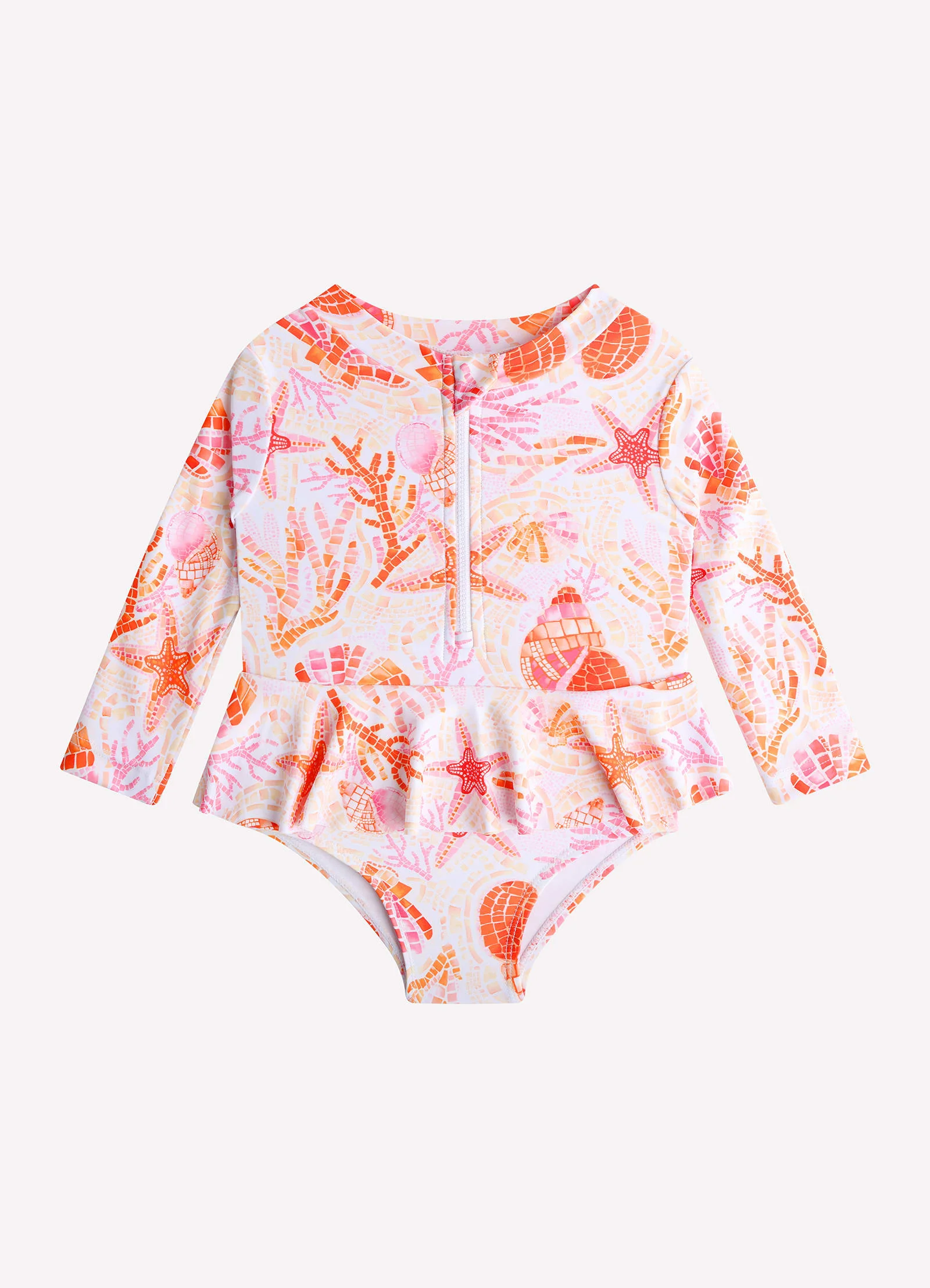 La Mer Flounce Sunsuit - La Mer - Image 2
