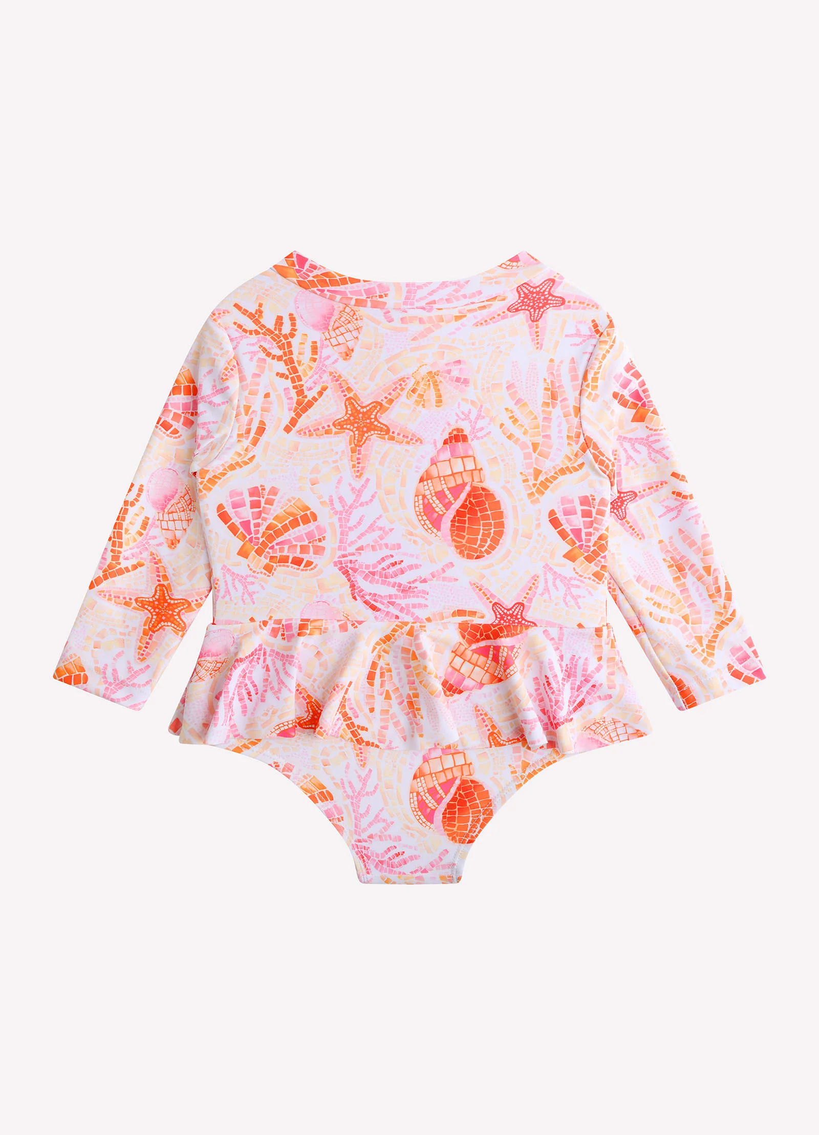 La Mer Flounce Sunsuit - La Mer - Image 3