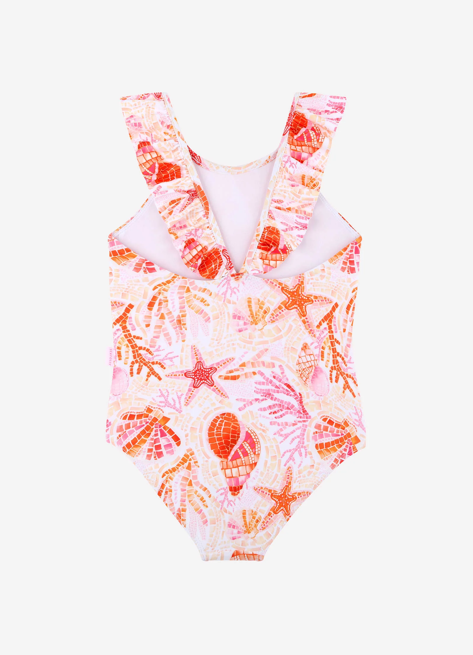 La Mer Frill One Piece - La Mer - Image 3
