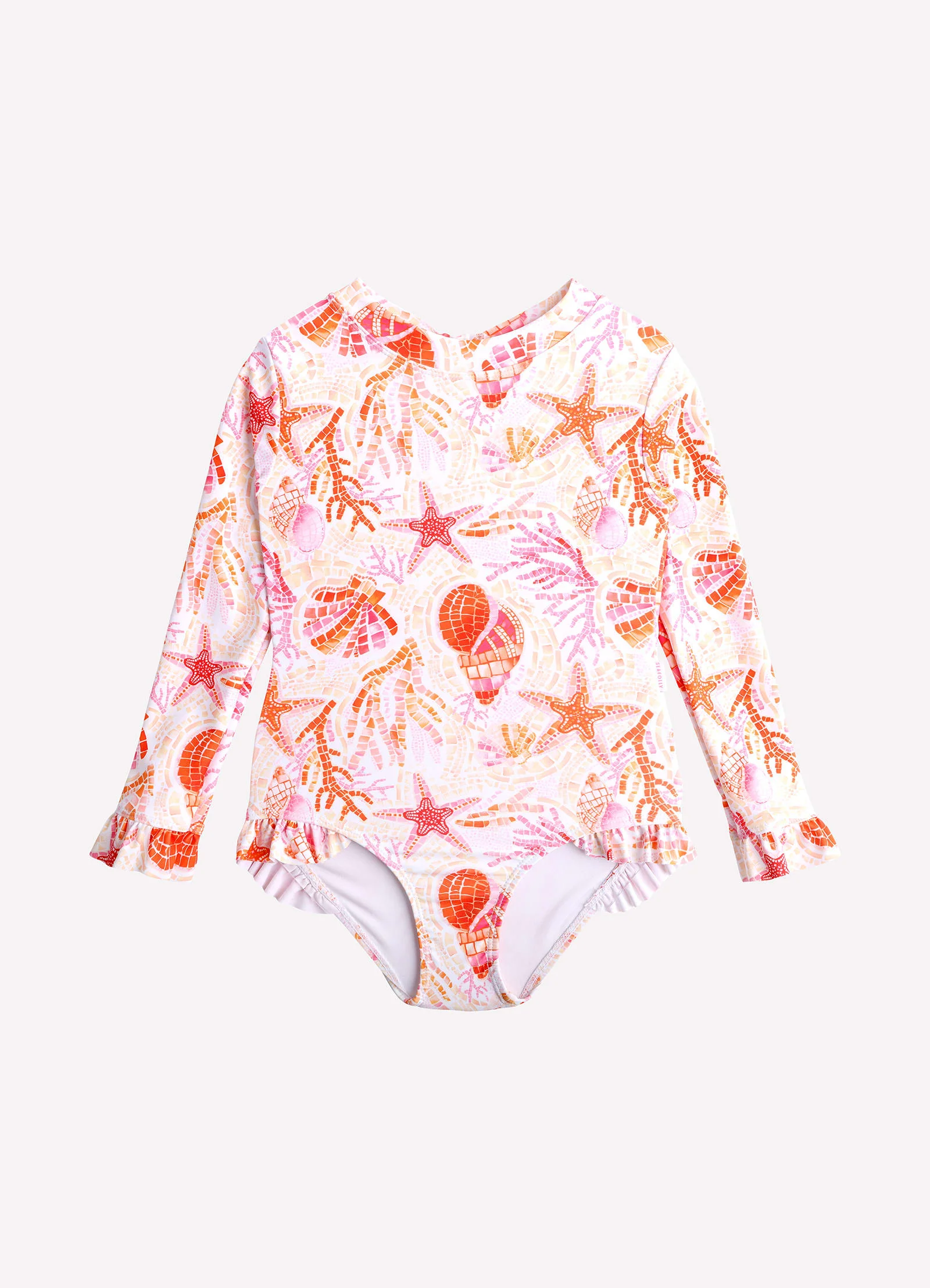 La Mer Frill Paddlesuit - La Mer - Image 2