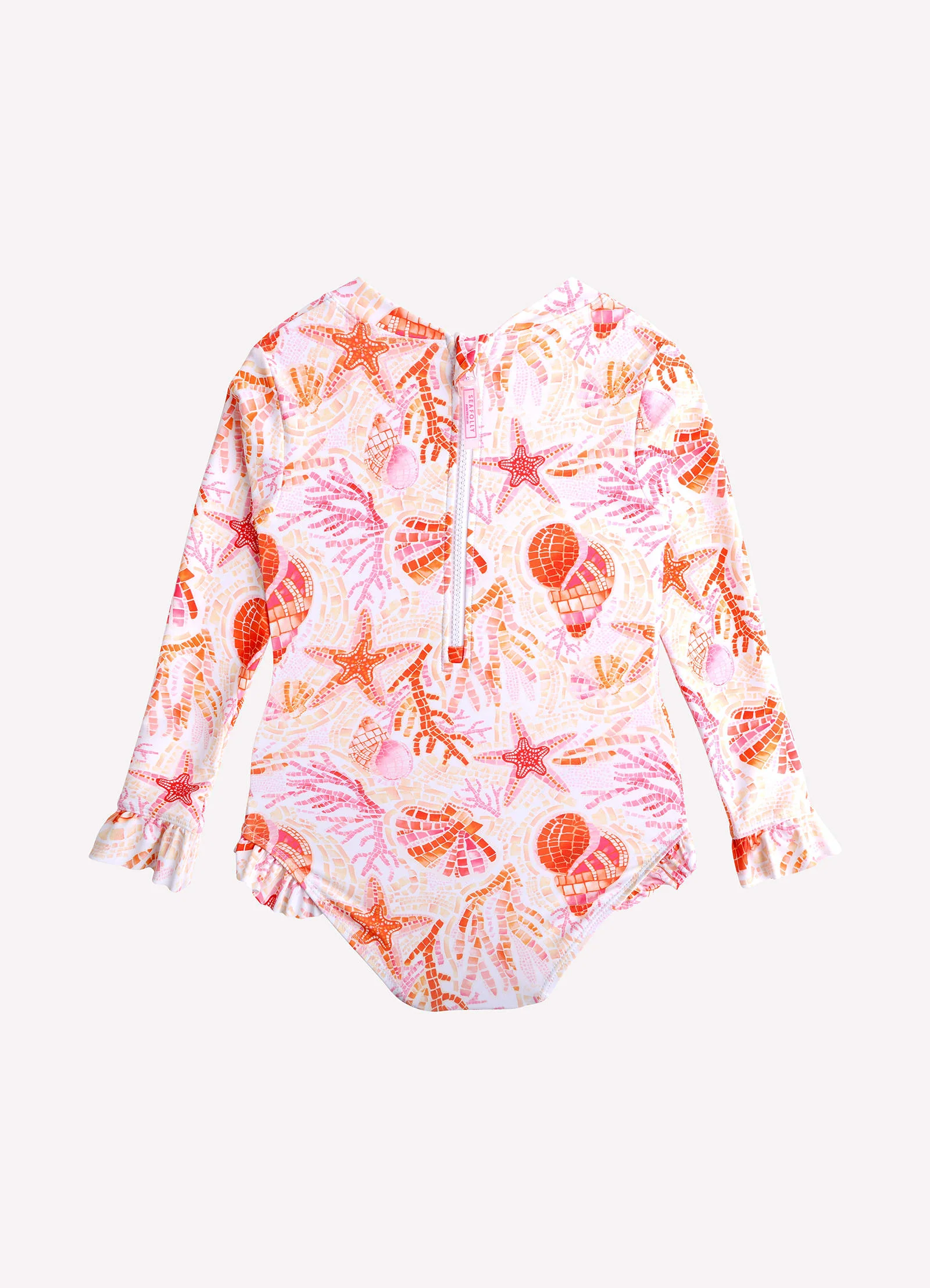 La Mer Frill Paddlesuit - La Mer - Image 3