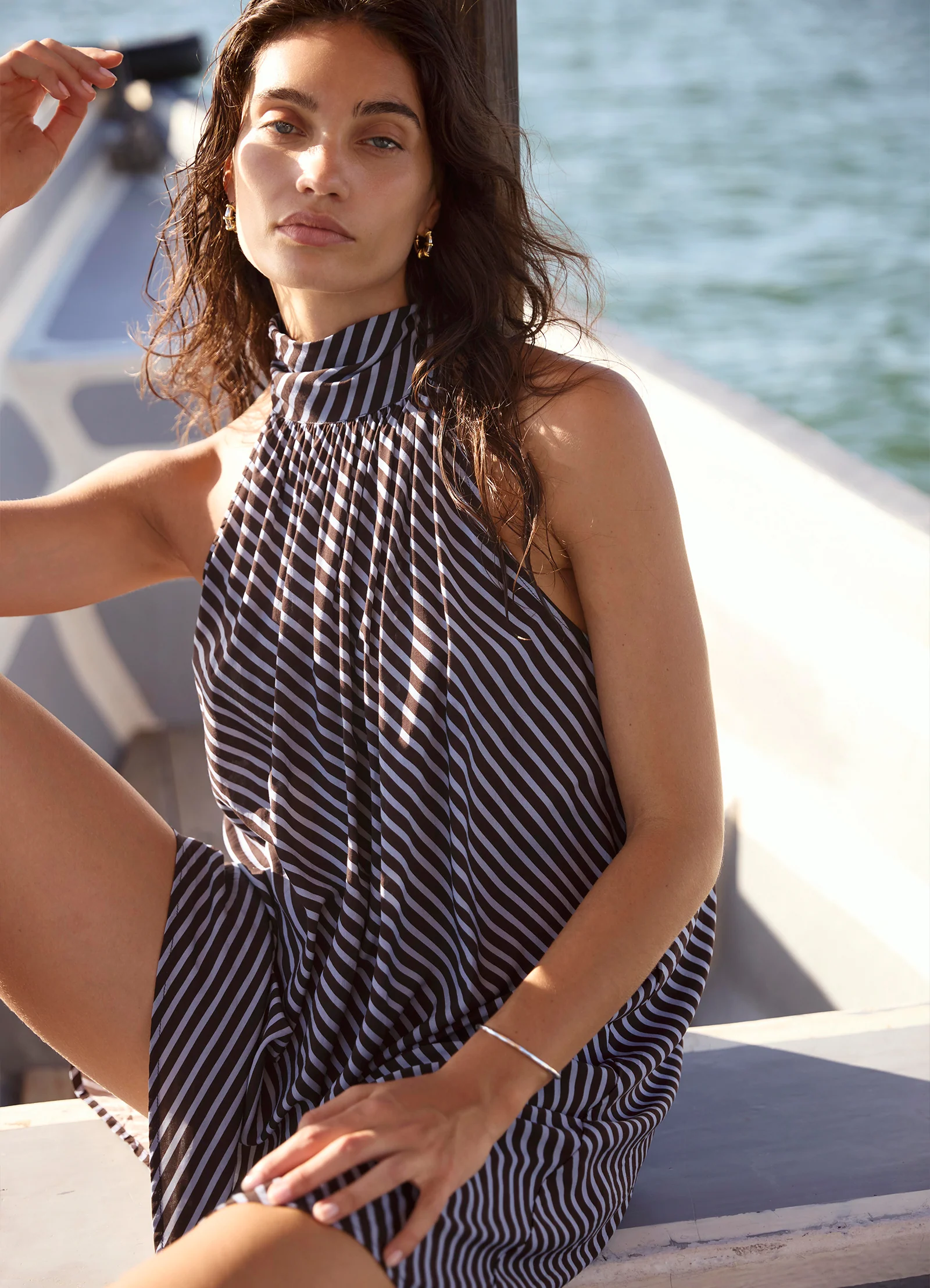 Laelia Mini Dress - Image 2