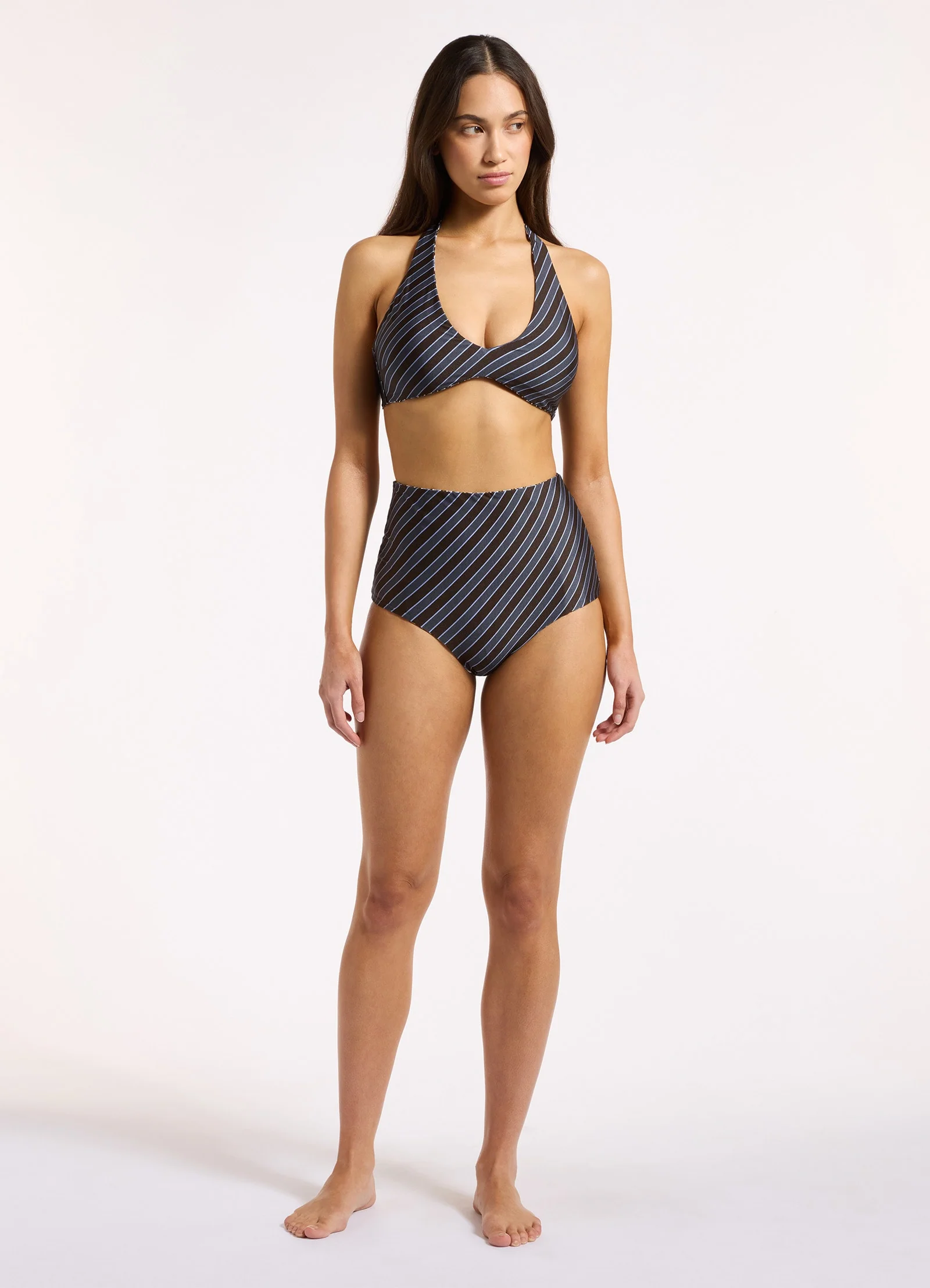 Laelia Reversible Boyleg Bikini Bottom - Image 2