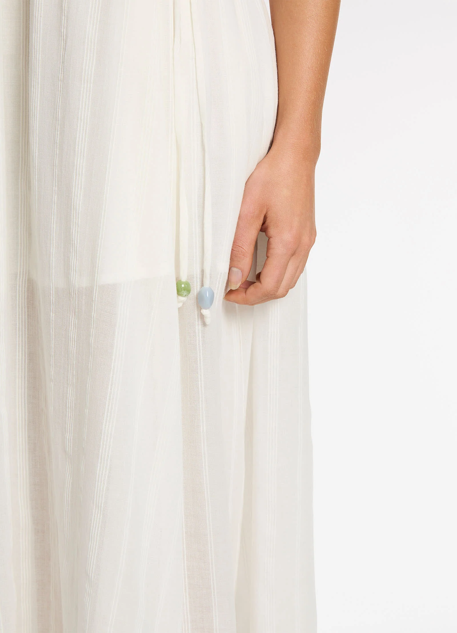Lotus Maxi Dress - Image 4