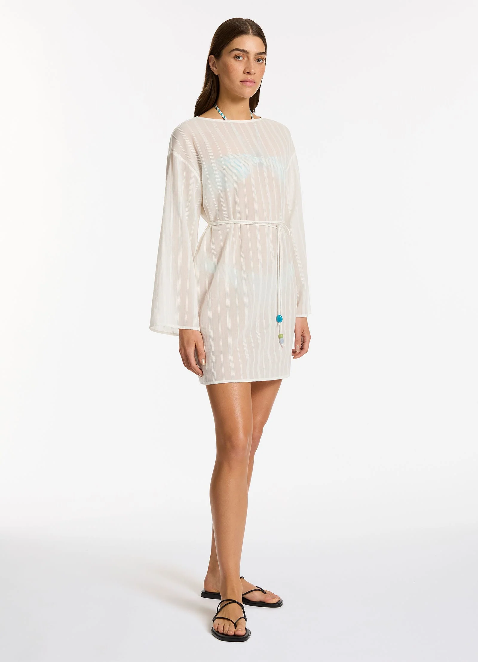 Lotus Mini Kaftan - Image 3