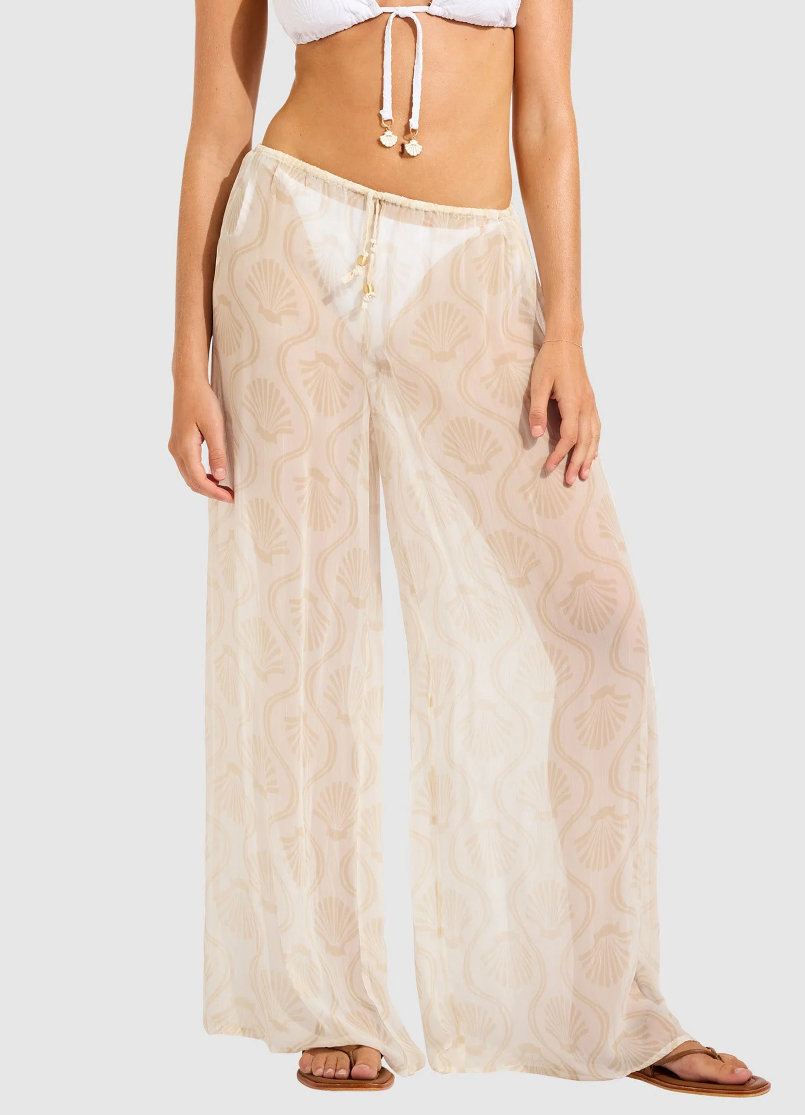 Luna Cover Up Pant - Image 2