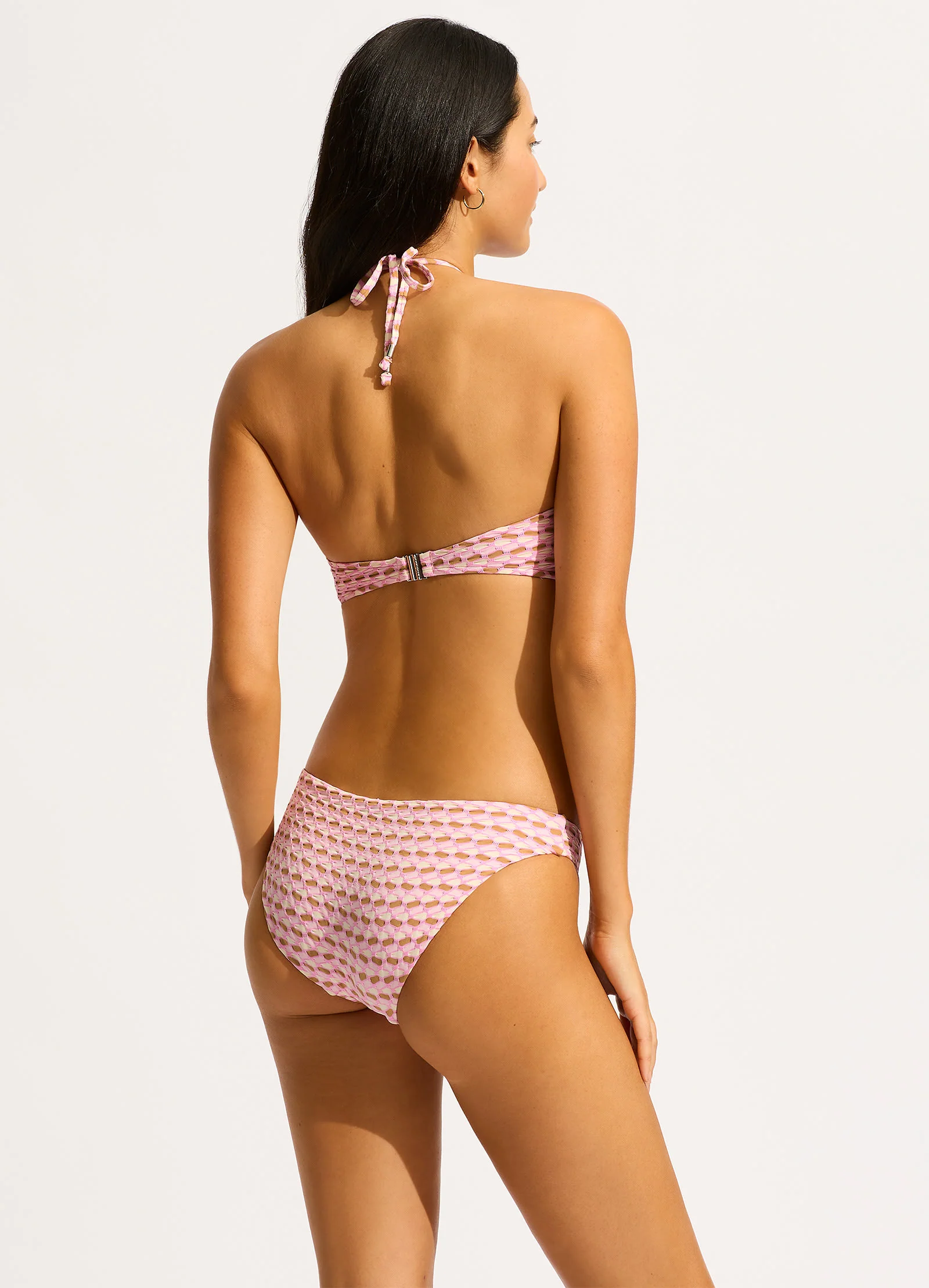 Mala Hipster Bikini Bottom - Blossom - Image 4