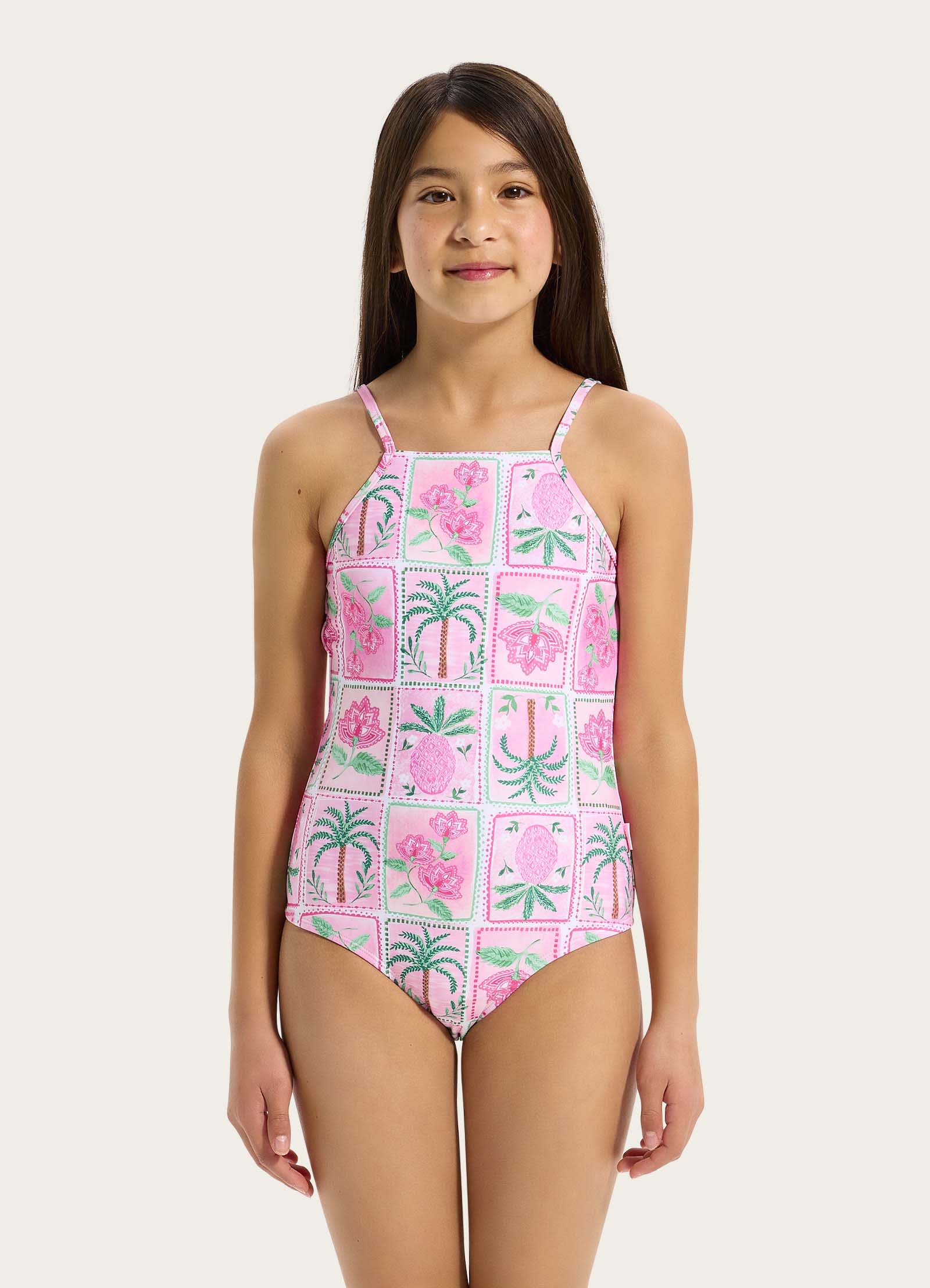 Maldives One Piece Swimsuit - Image 2