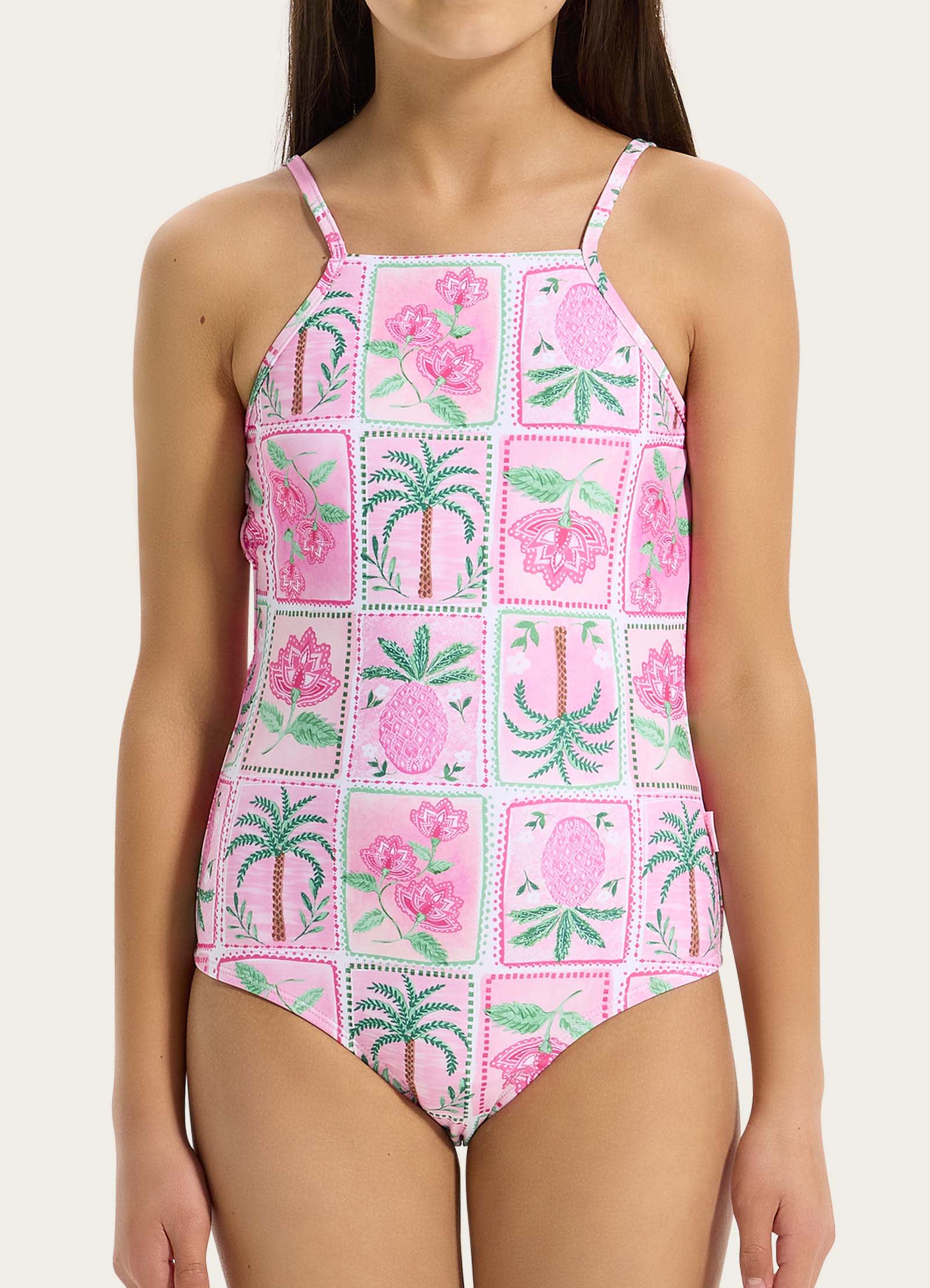 Maldives One Piece Swimsuit - Image 3