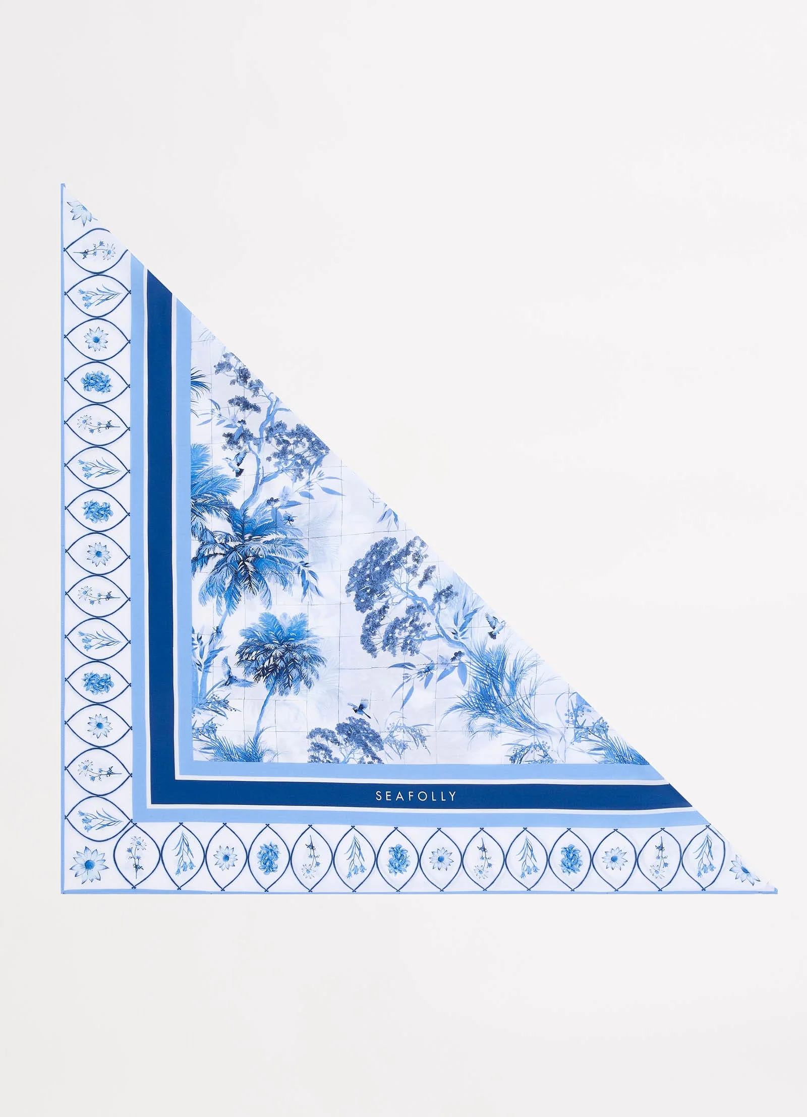 Marbella Scarf - White - Image 3