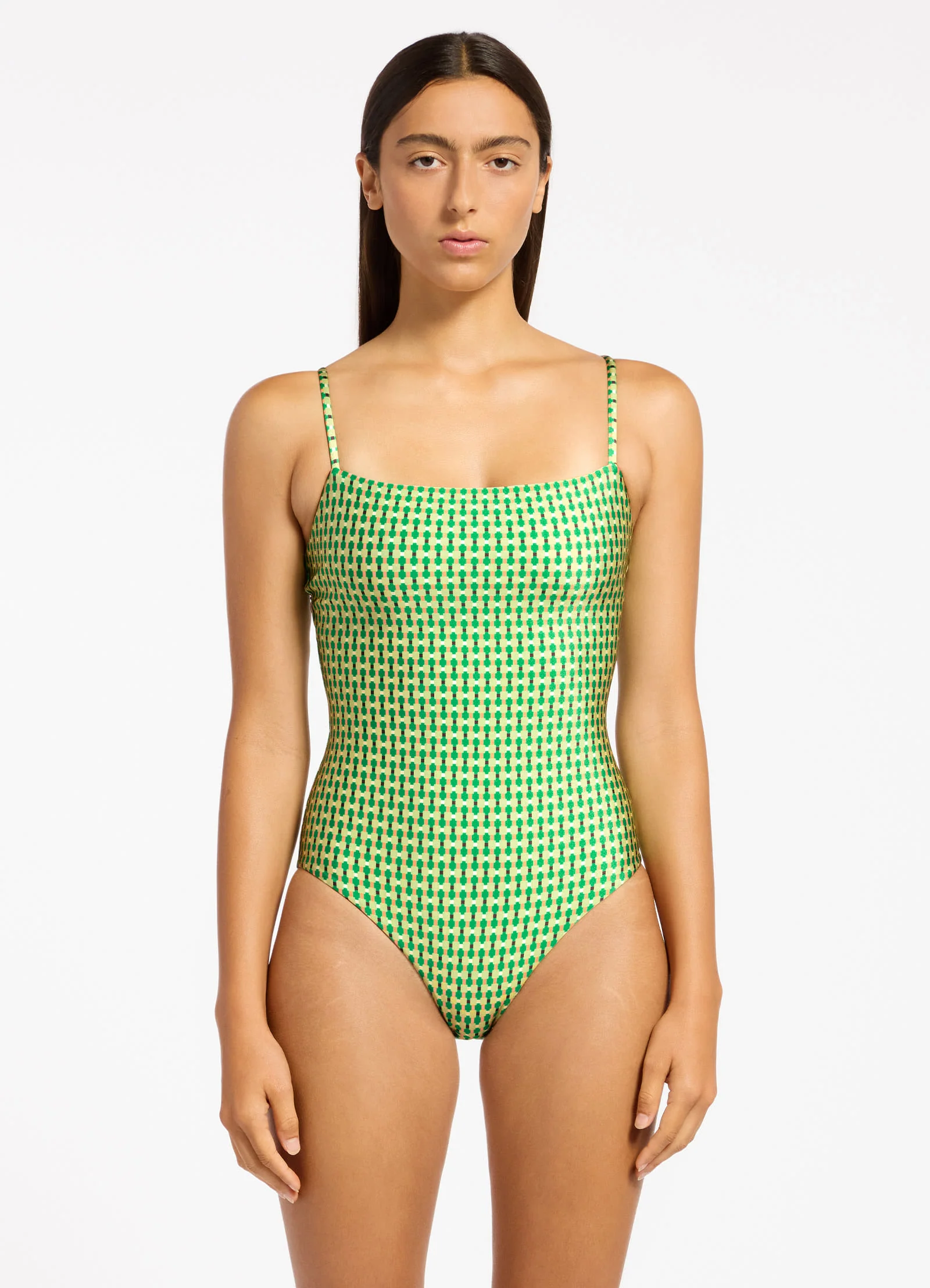 Mattala Geo Minimal Tank One Piece - Image 4