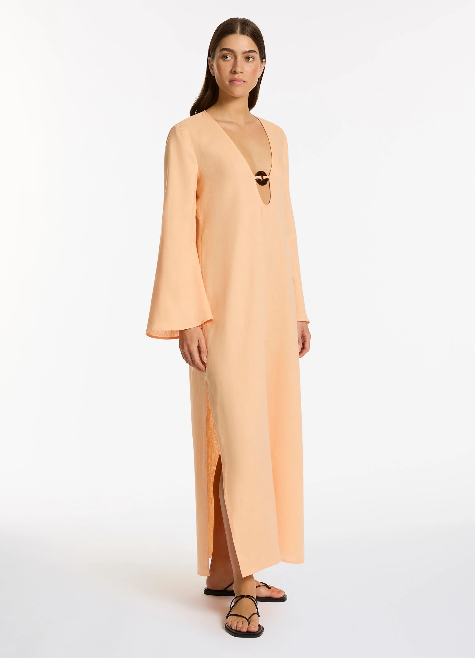 Mattala Maxi Kaftan - Image 3
