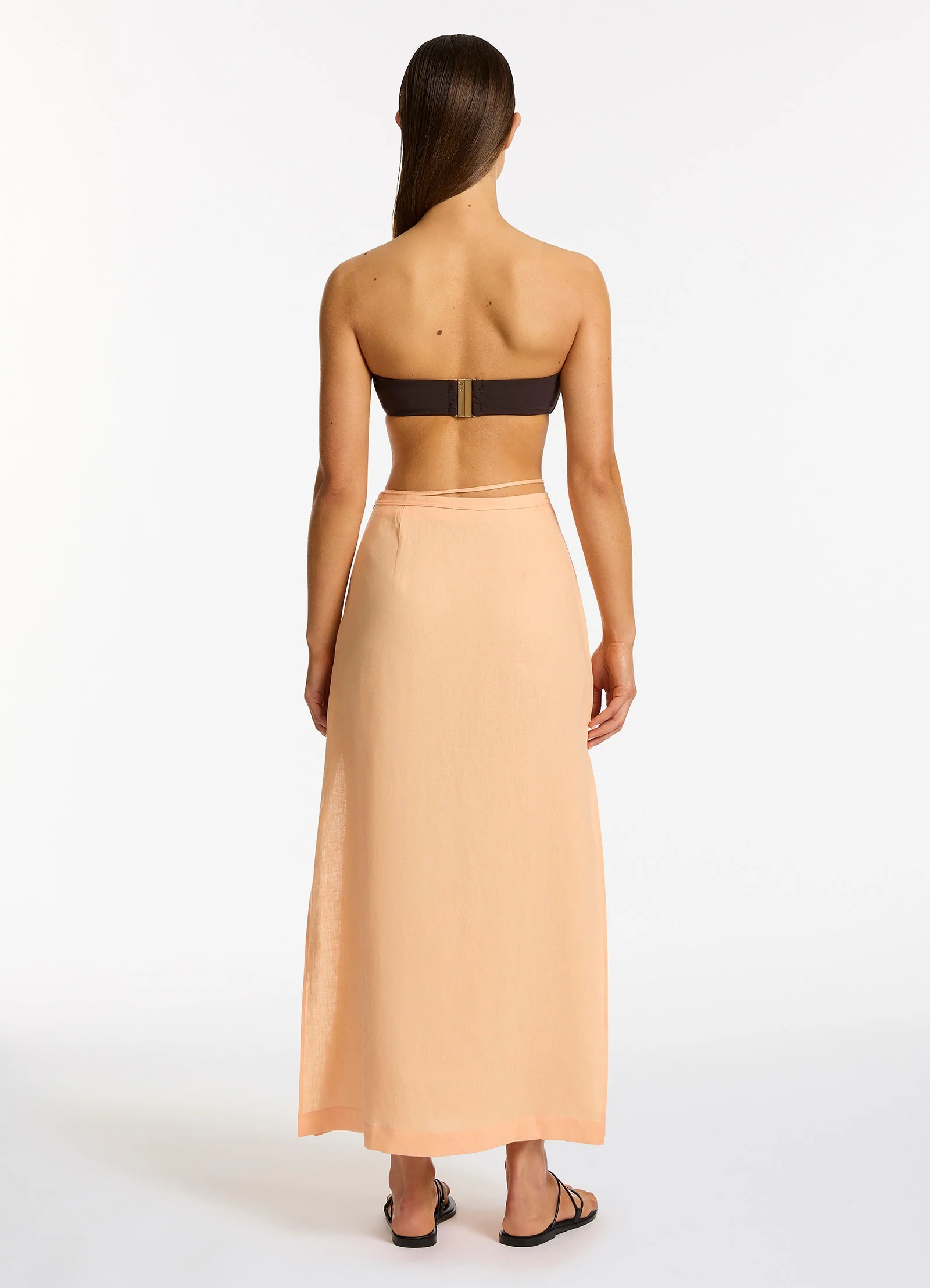 Mattala Straight Skirt - Image 2