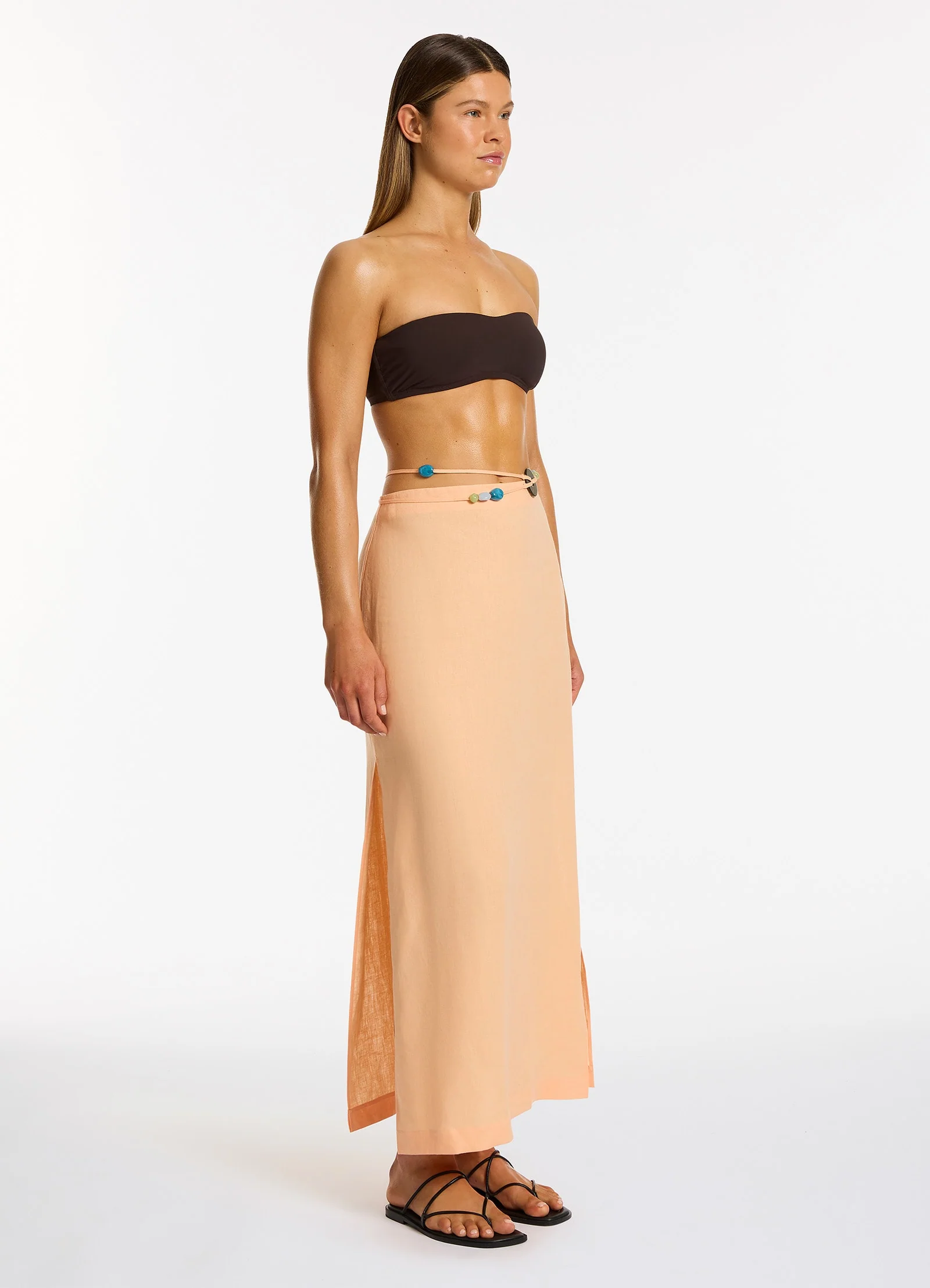 Mattala Straight Skirt - Image 3