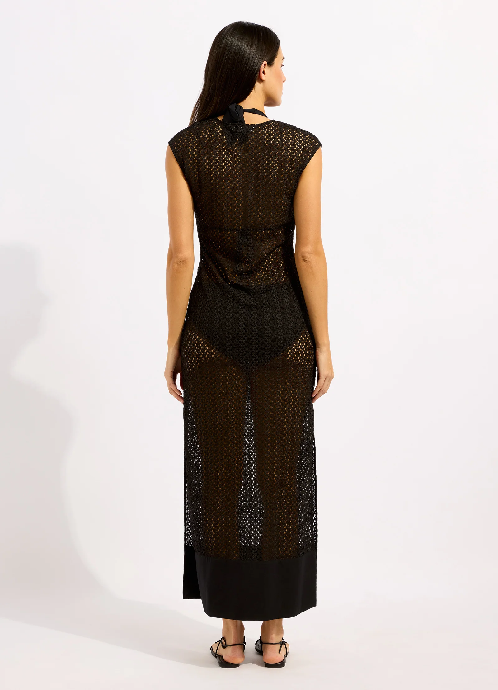 Maxi Tank Dress - Image 3