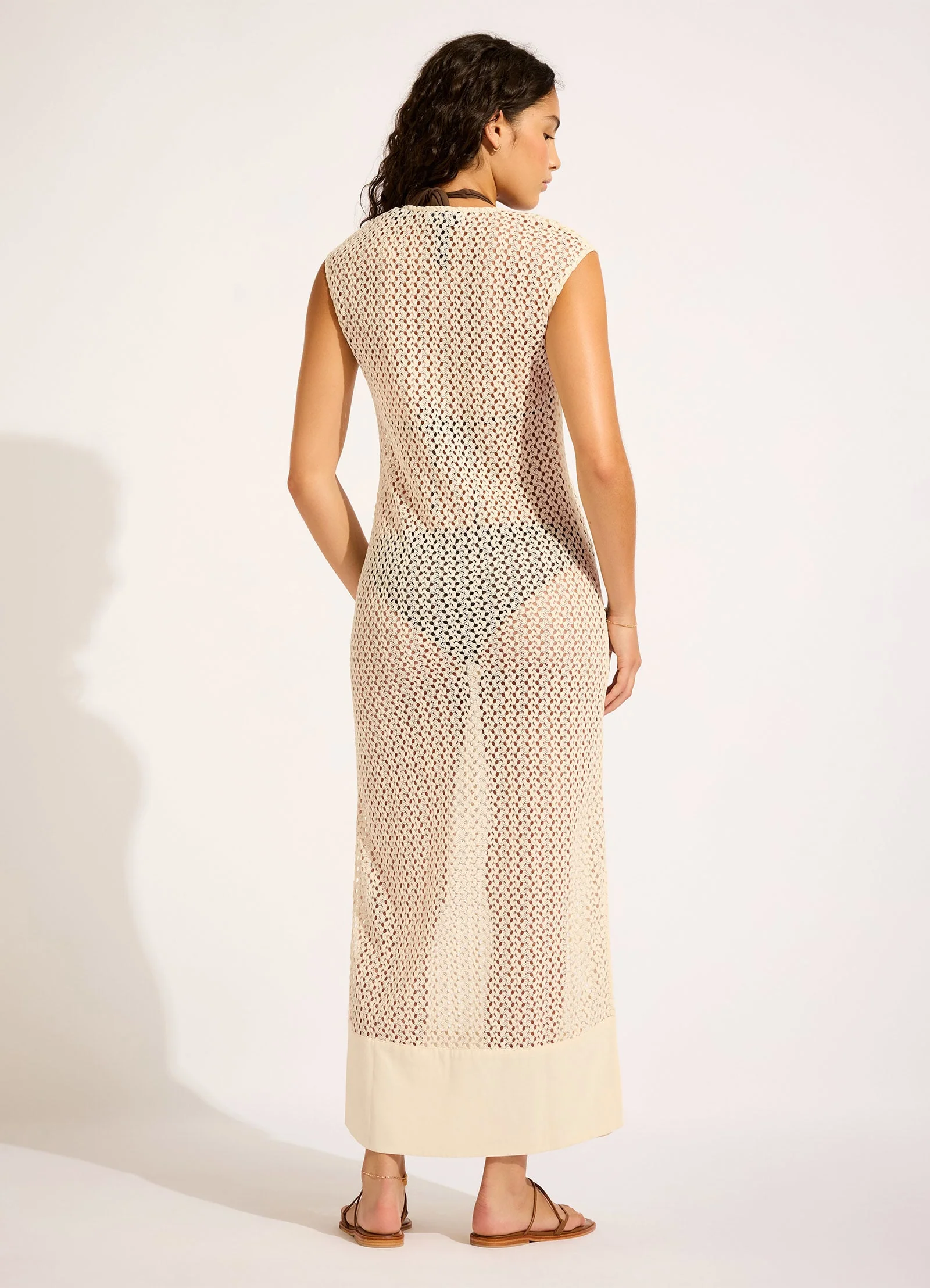 Maxi Tank Dress - Image 4