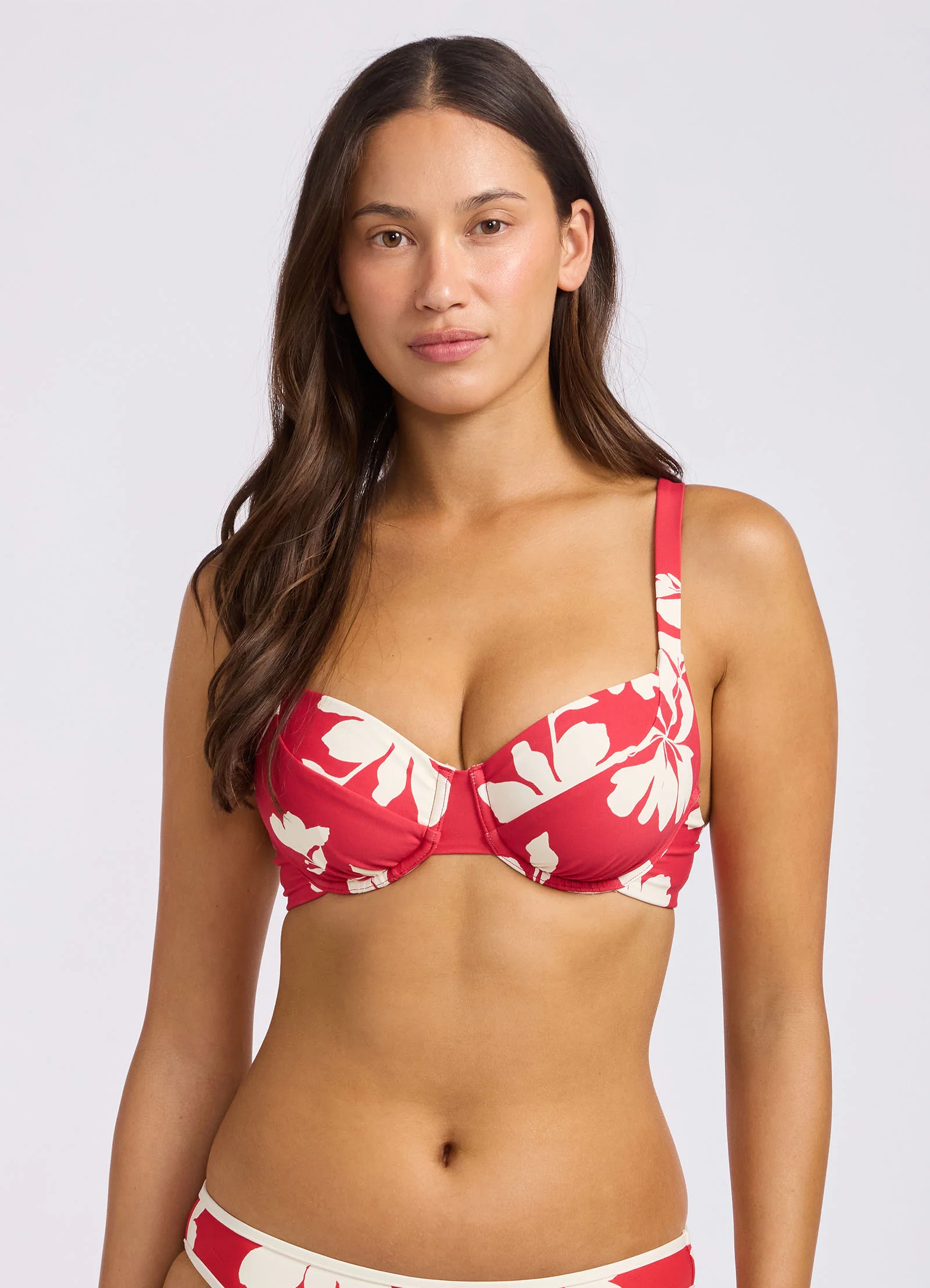 Mayflower DD Cup Underwire Bikini Top - Image 2
