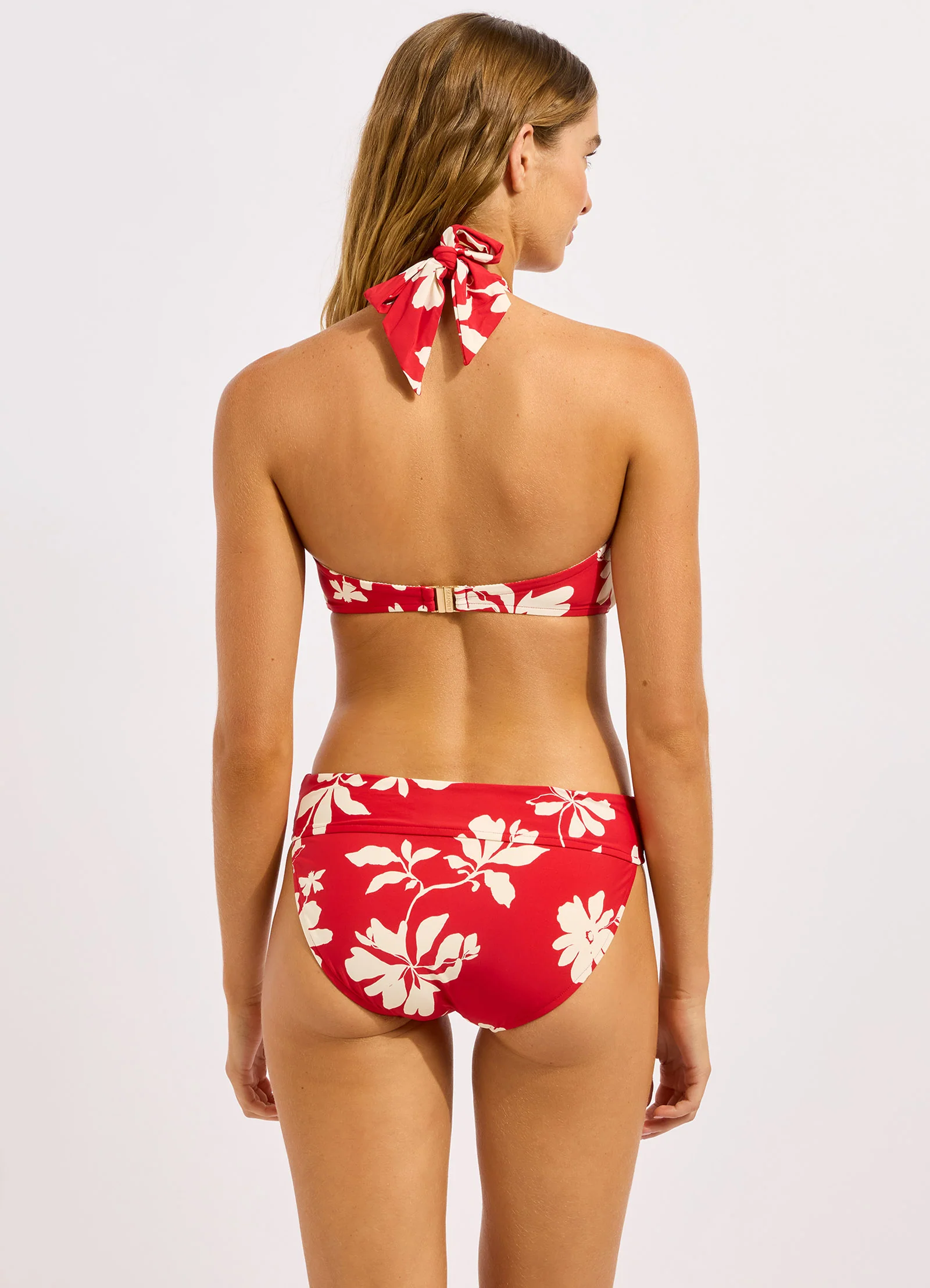 Mayflower Halter Bandeau Bikini Top - Image 5