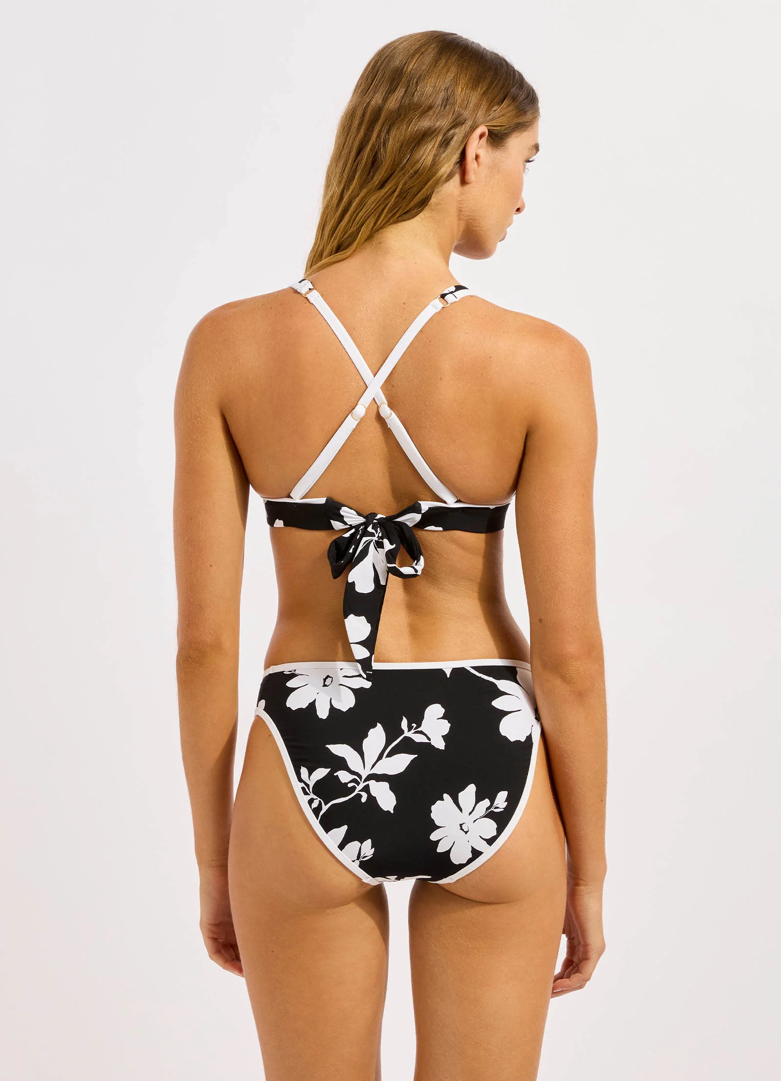 Mayflower High Leg Bikini Bottom - Image 4
