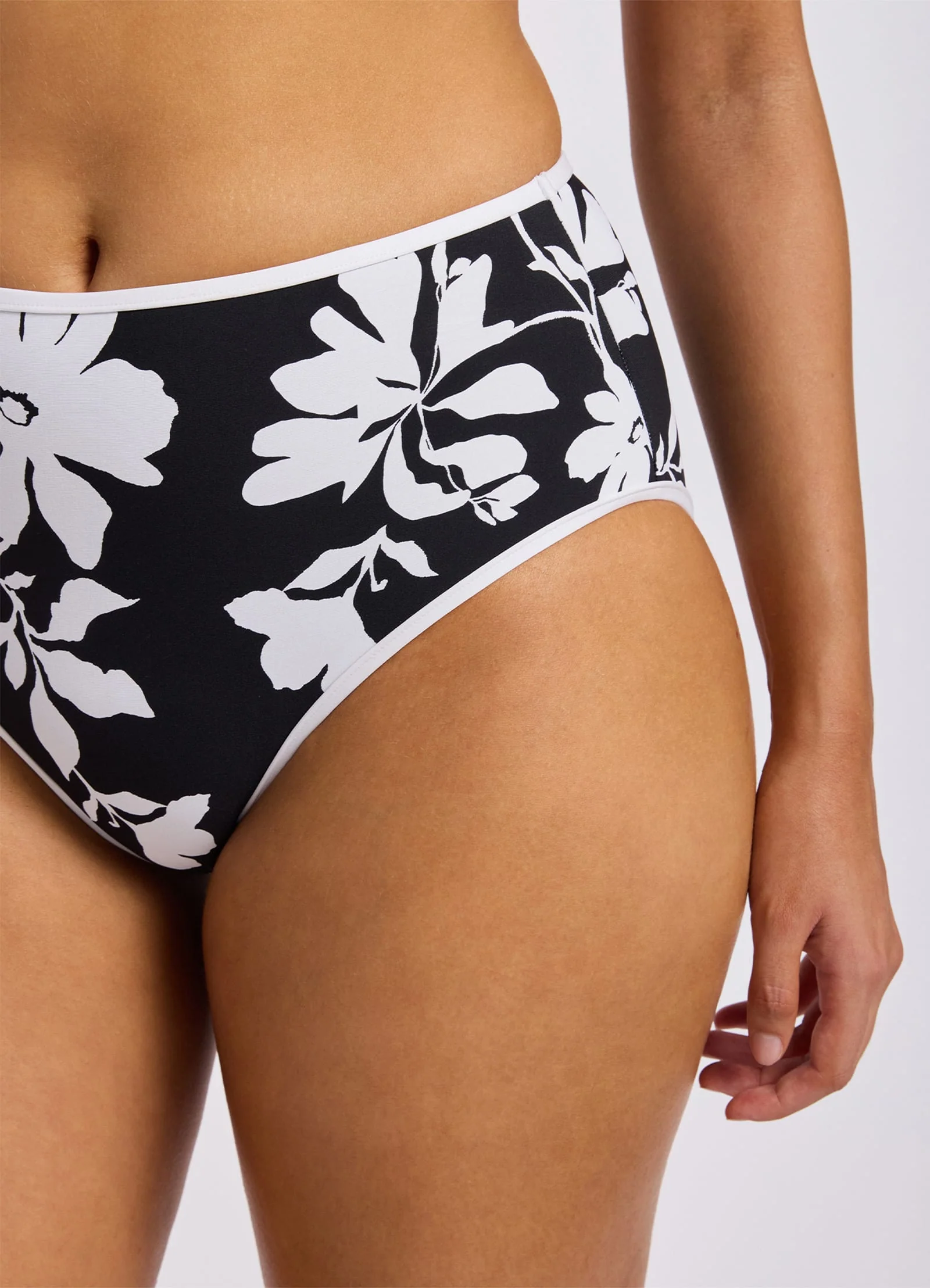 Mayflower High Waisted Bikini Bottom - Image 5
