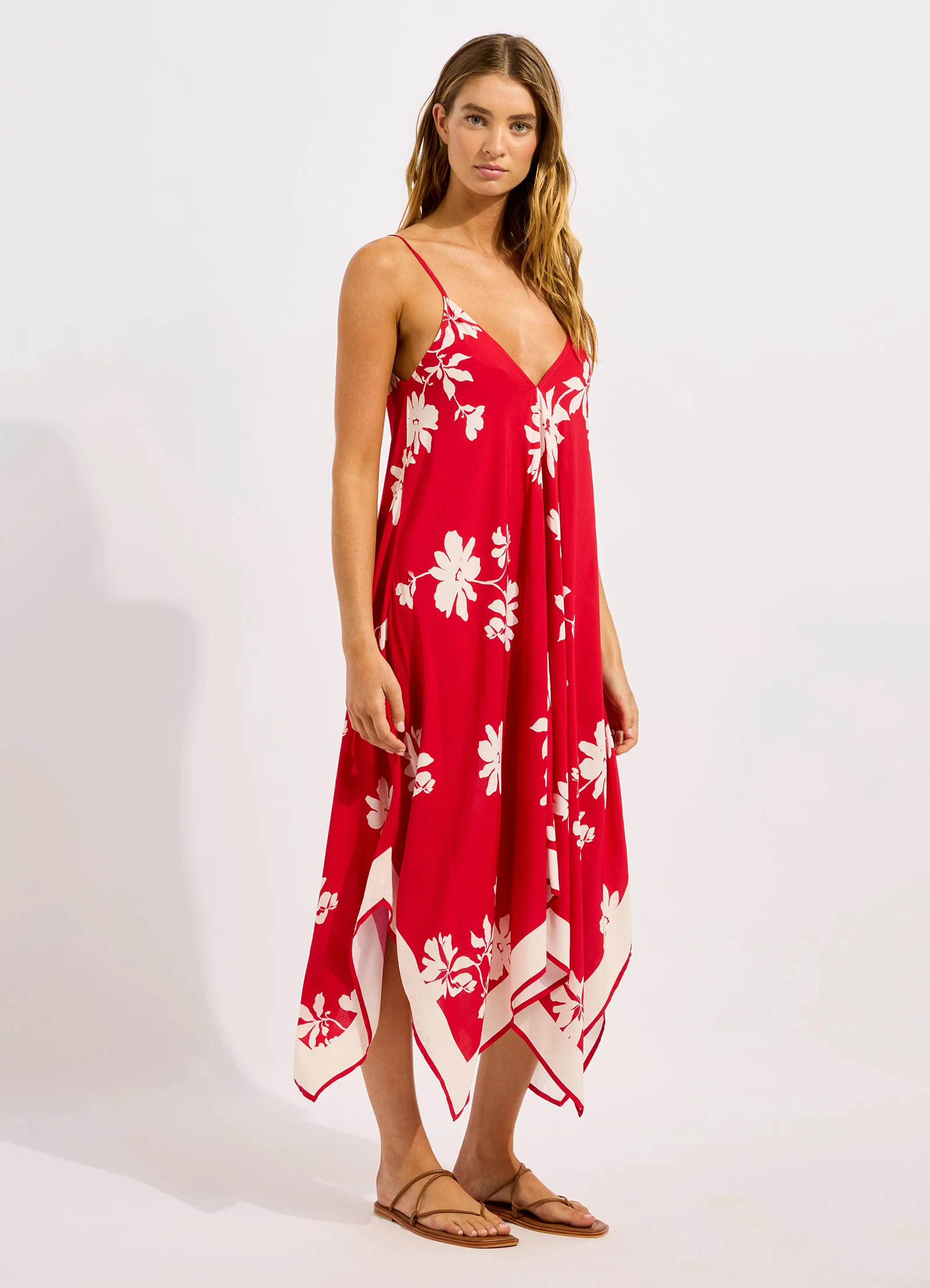 Mayflower Scarf Dress - Image 2