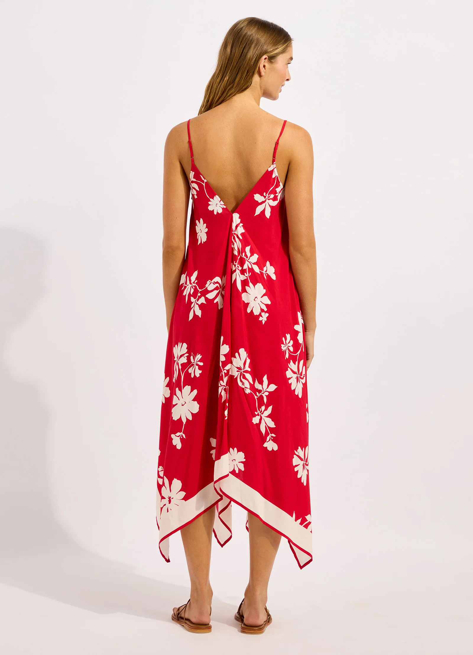 Mayflower Scarf Dress - Image 3
