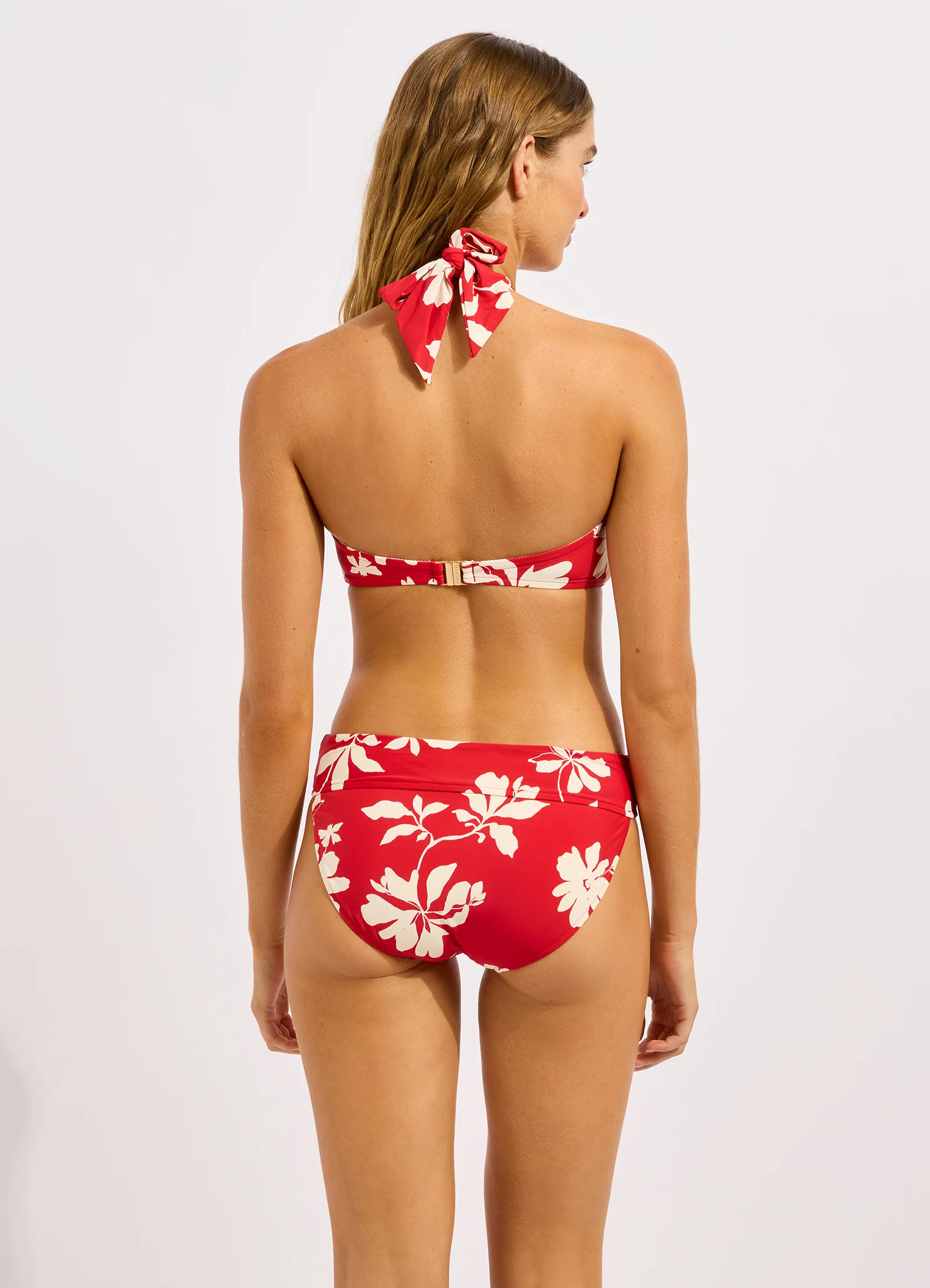 Mayflower Twist Band Mini Hipster Bikini Bottom - Image 4