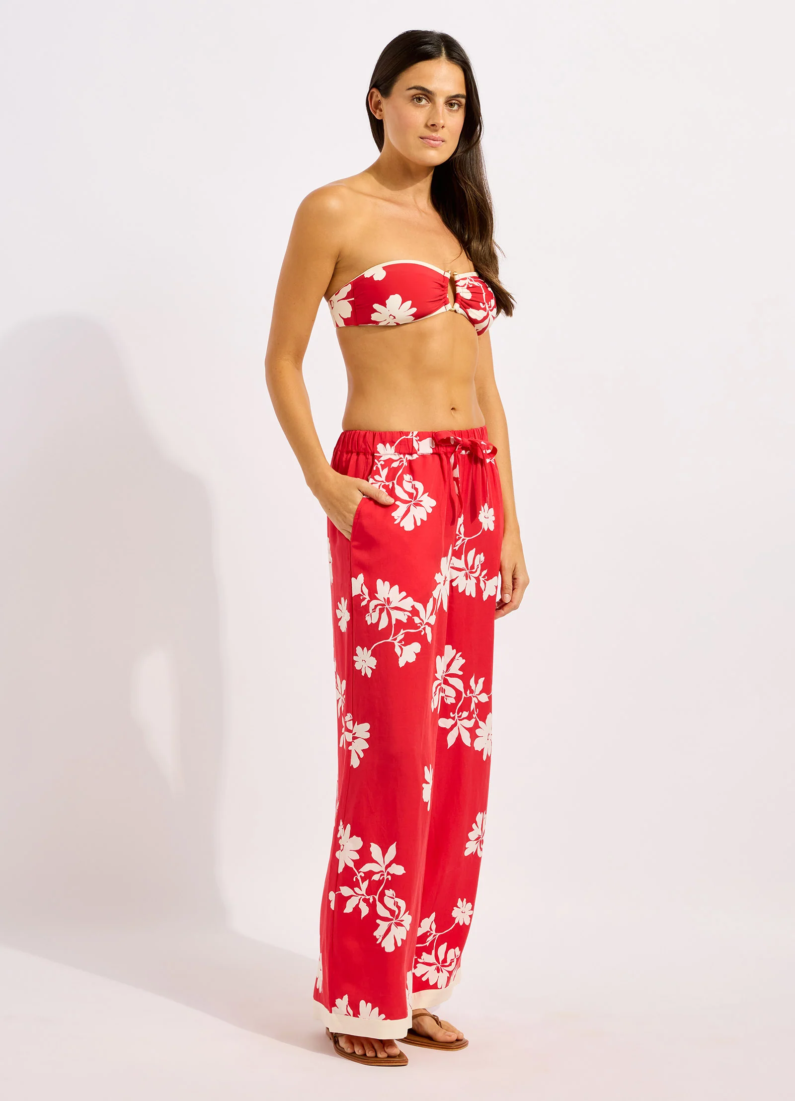 Mayflower Wide Leg Pant - Image 3
