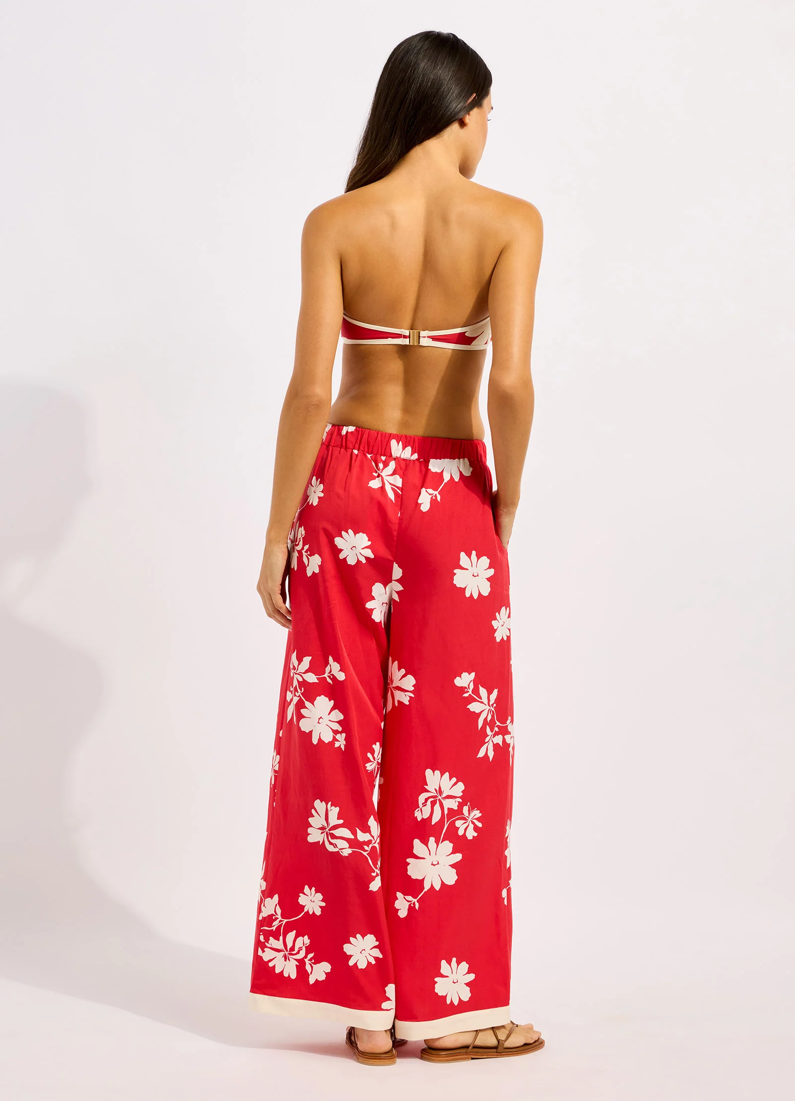 Mayflower Wide Leg Pant - Image 4