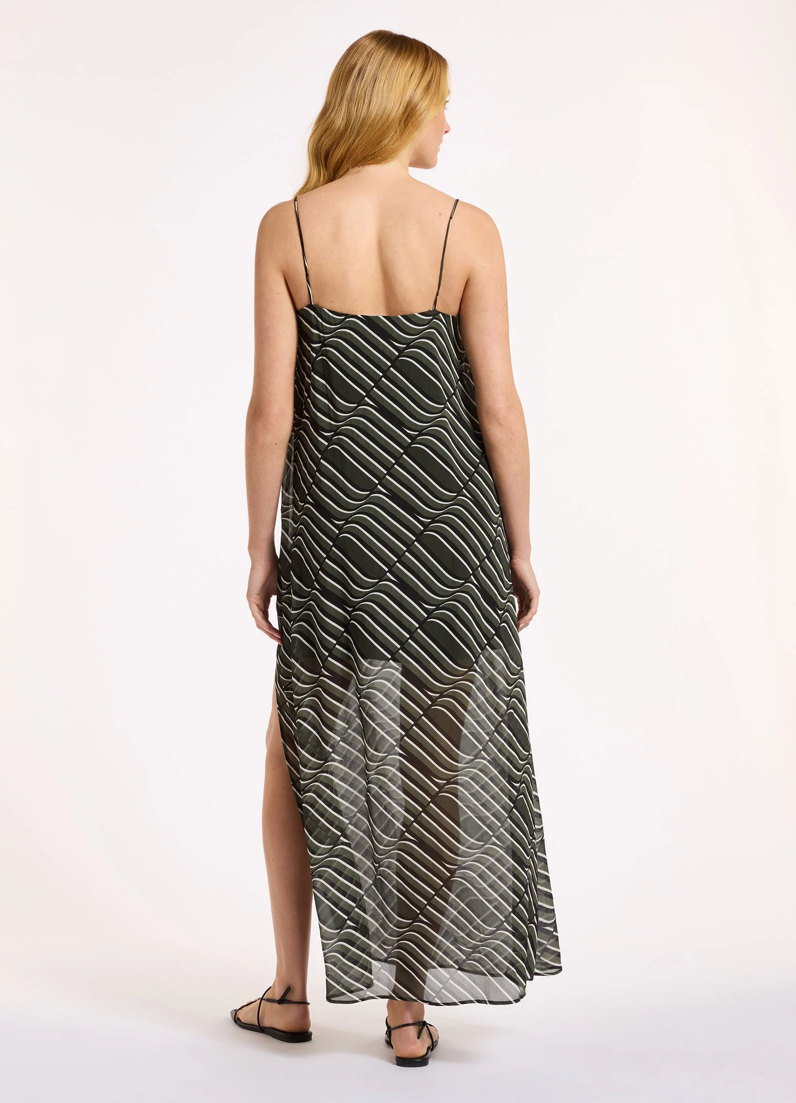 Mirage Maxi Dress - Image 2