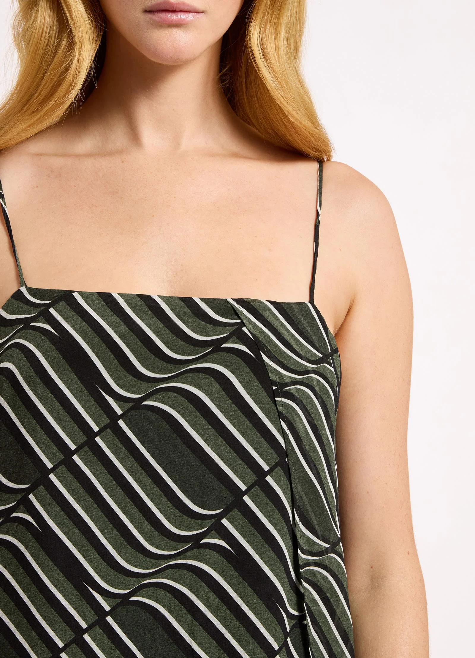 Mirage Maxi Dress - Image 5