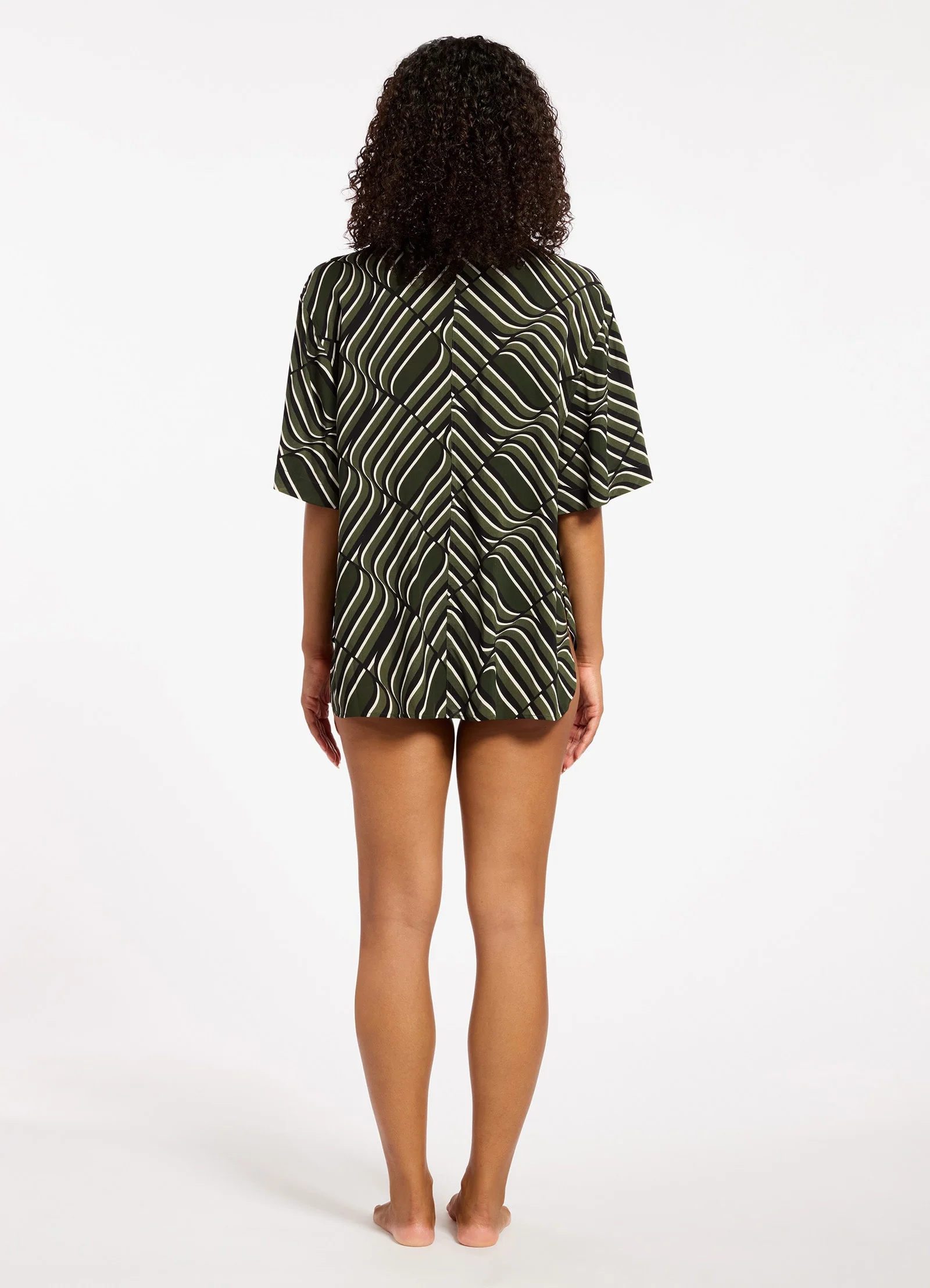 Mirage Short Sleeve Shirt - Image 2