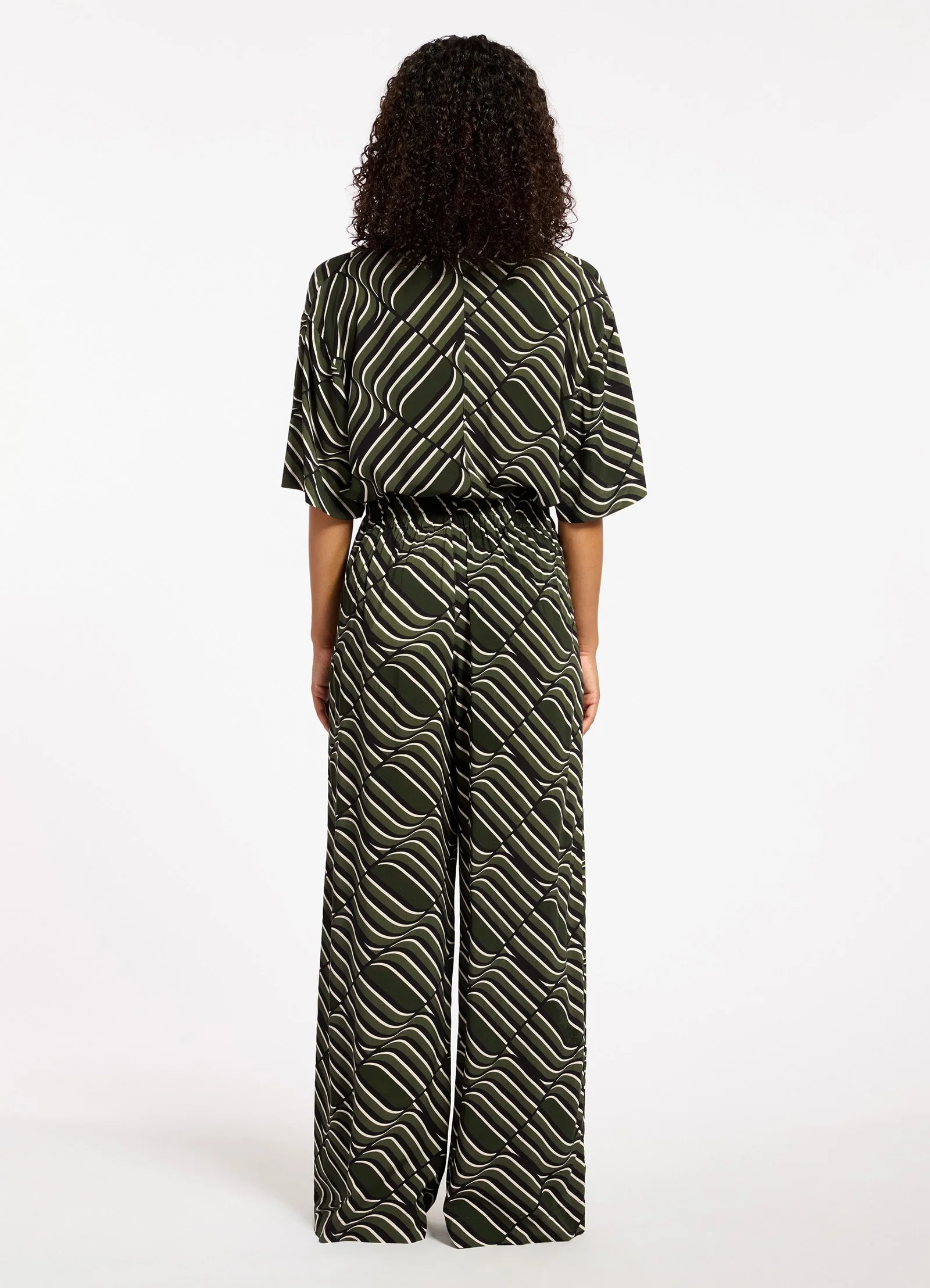 Mirage Wide Leg Pant - Image 2