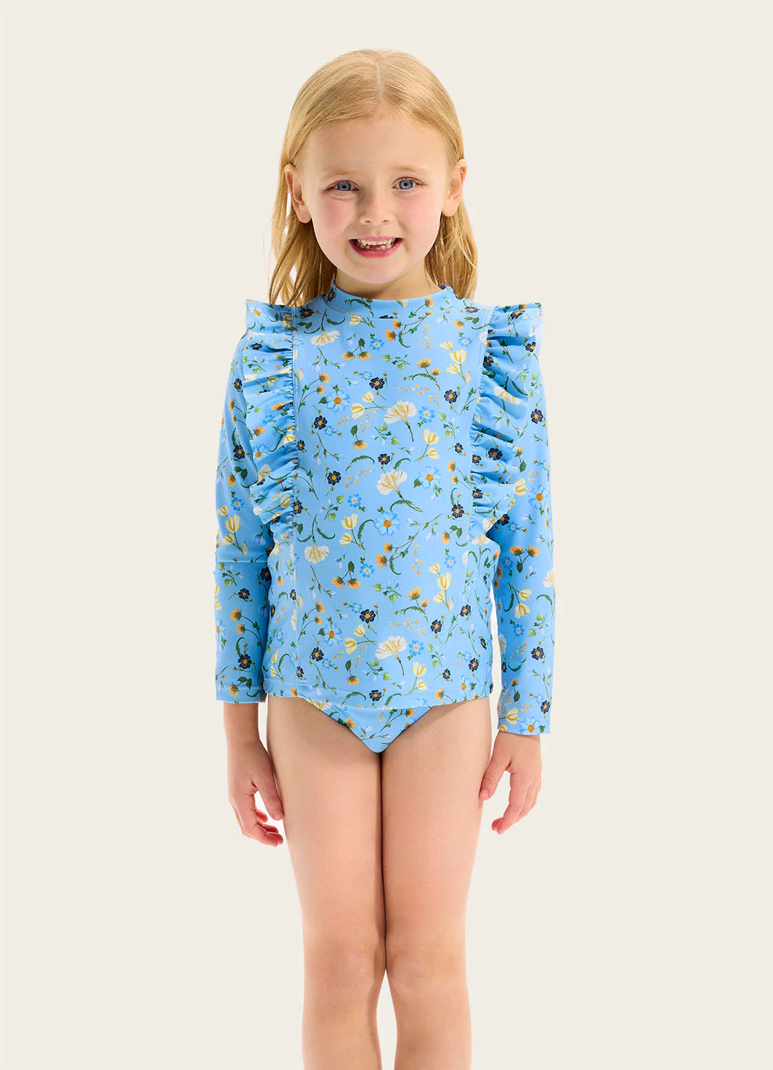 Modern Romance Frill Rash Set - Image 2
