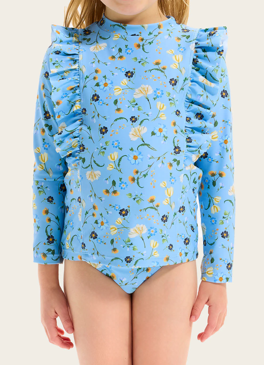 Modern Romance Frill Rash Set - Image 4