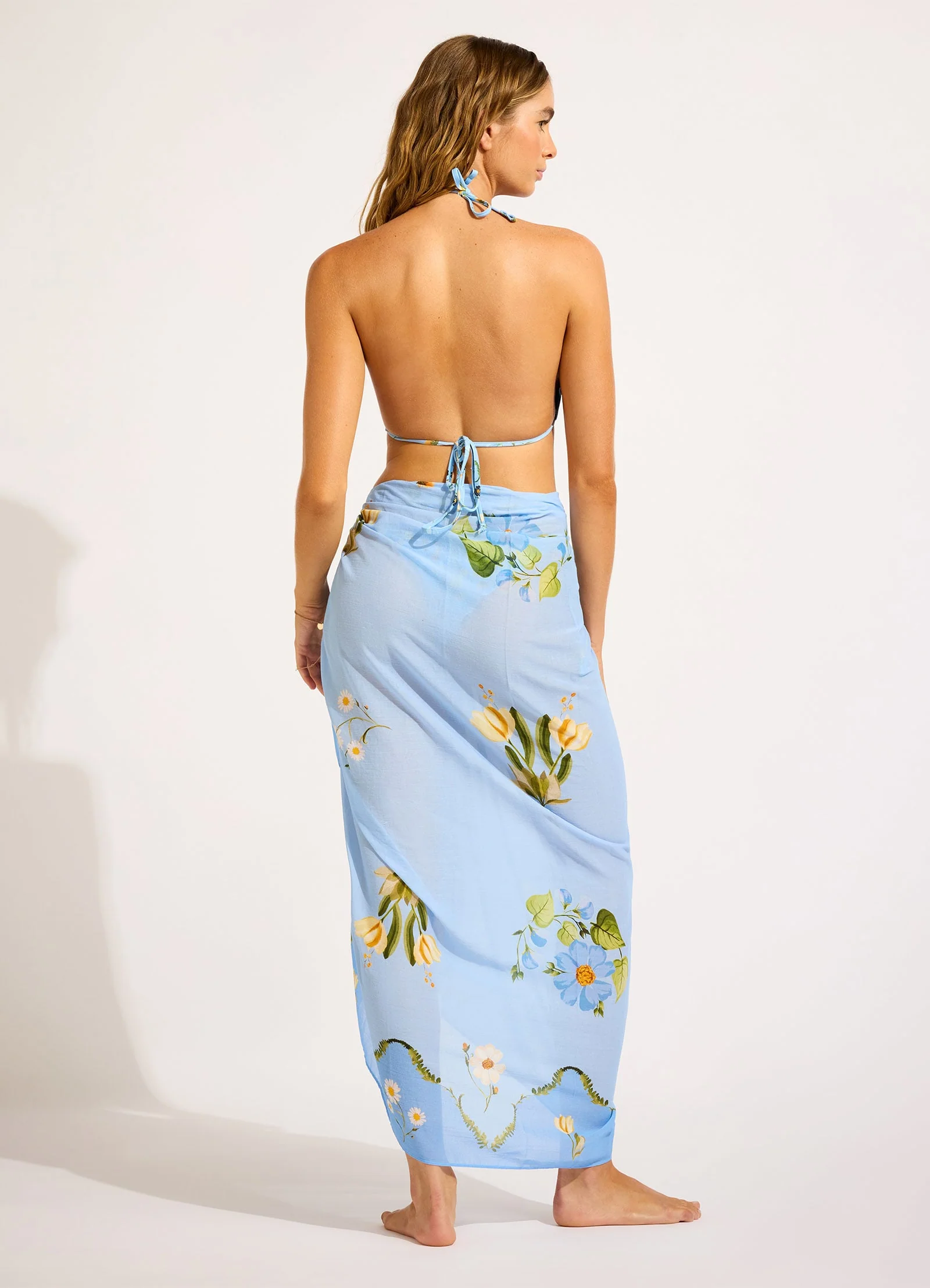 Modern Romance Sarong - Image 3