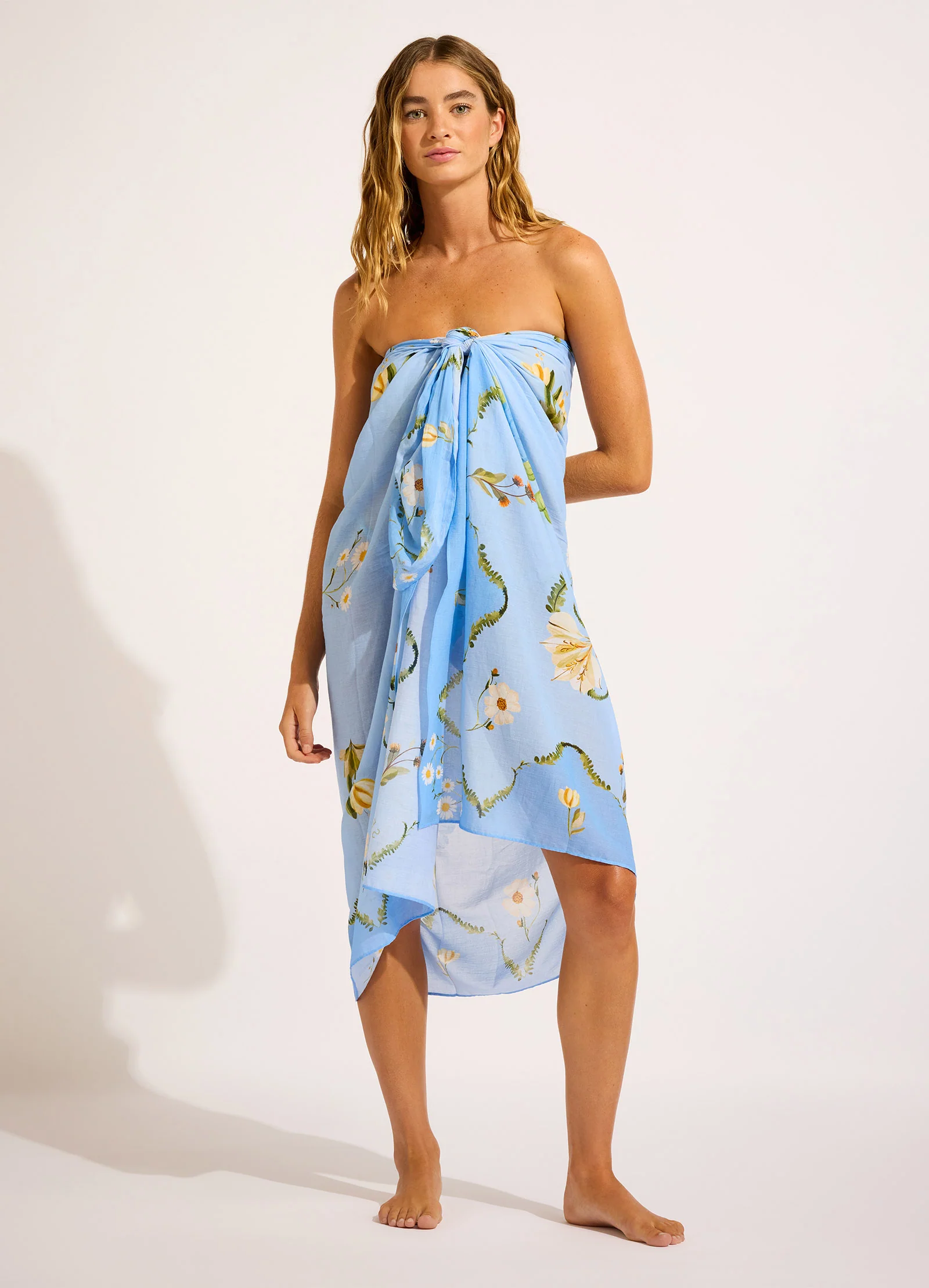 Modern Romance Sarong - Image 7