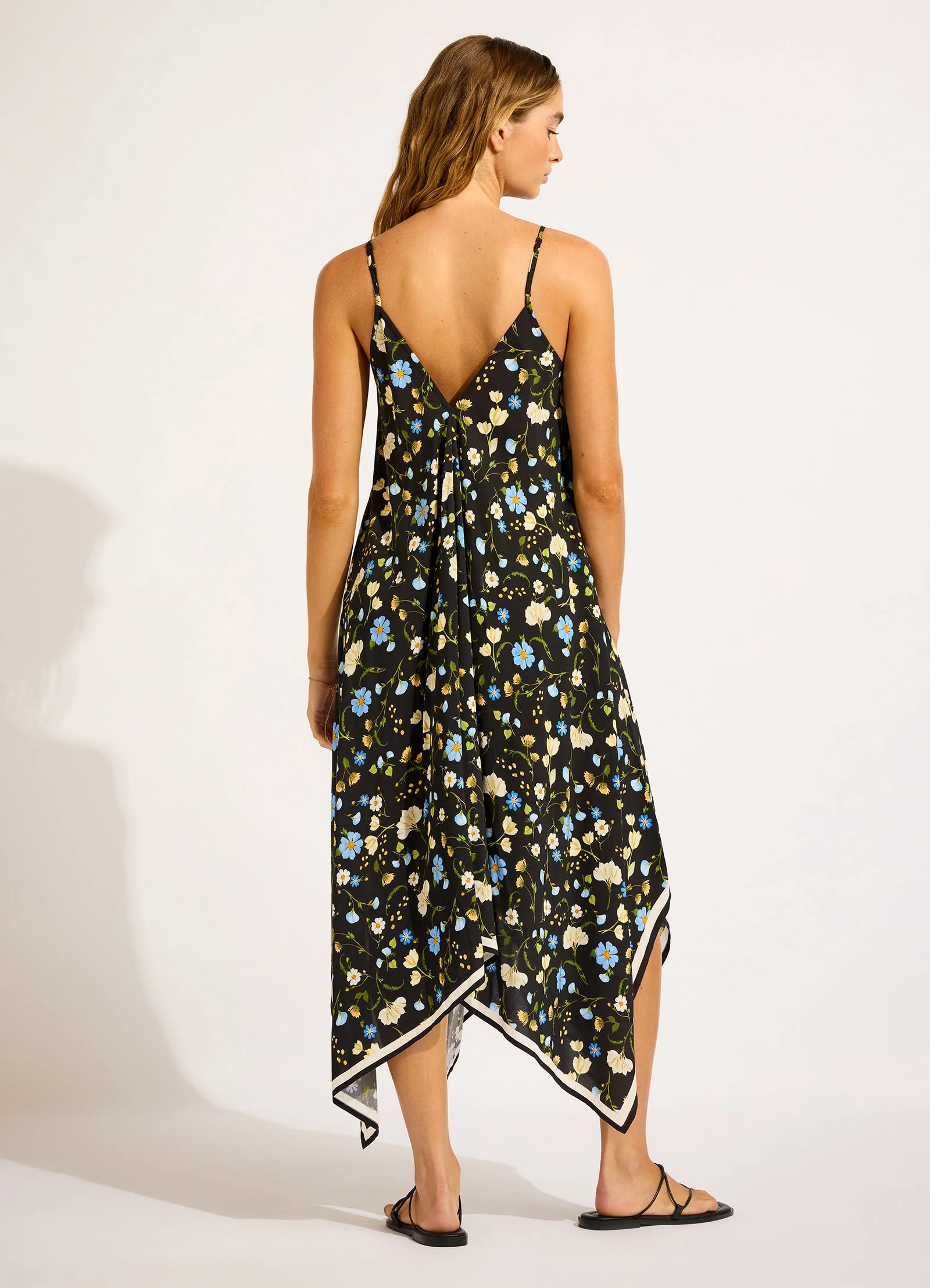 Modern Romance Scarf Dress - Image 3