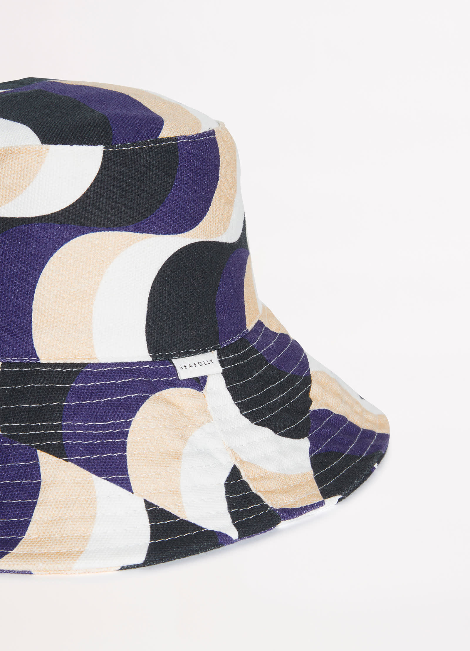 Modern Take Bucket Hat - Black - Image 5