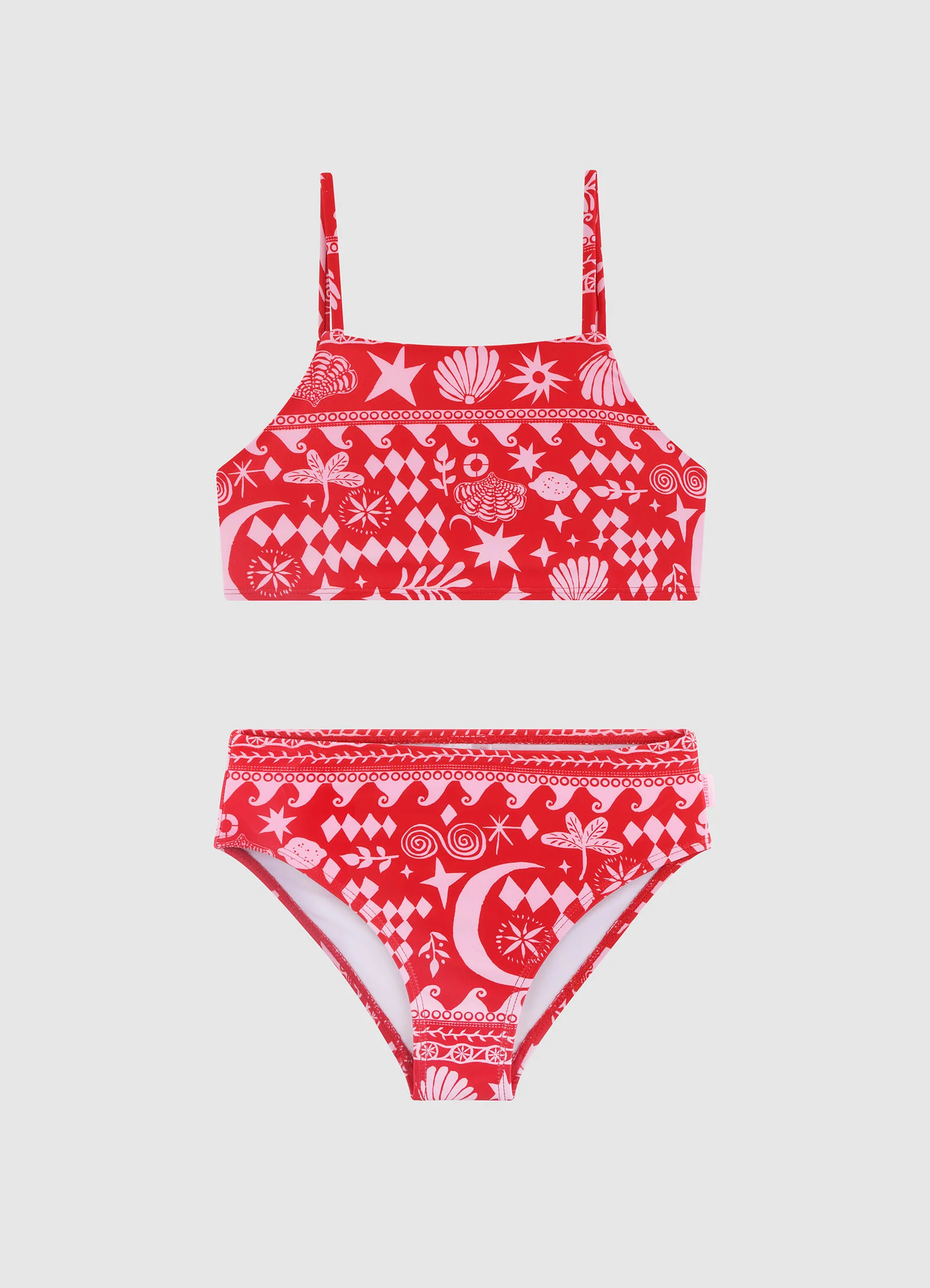 Mykonos Summer Bikini Set - Mykonos - Image 2