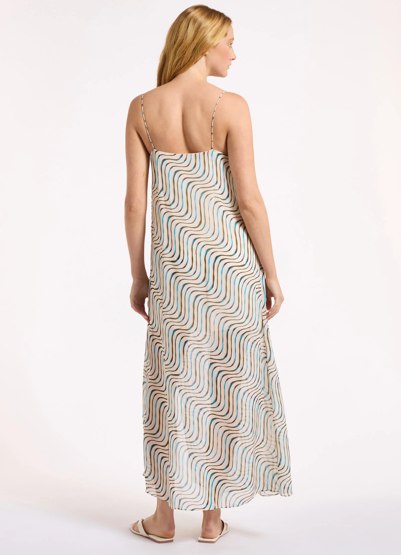 Onda Maxi Dress - Image 2