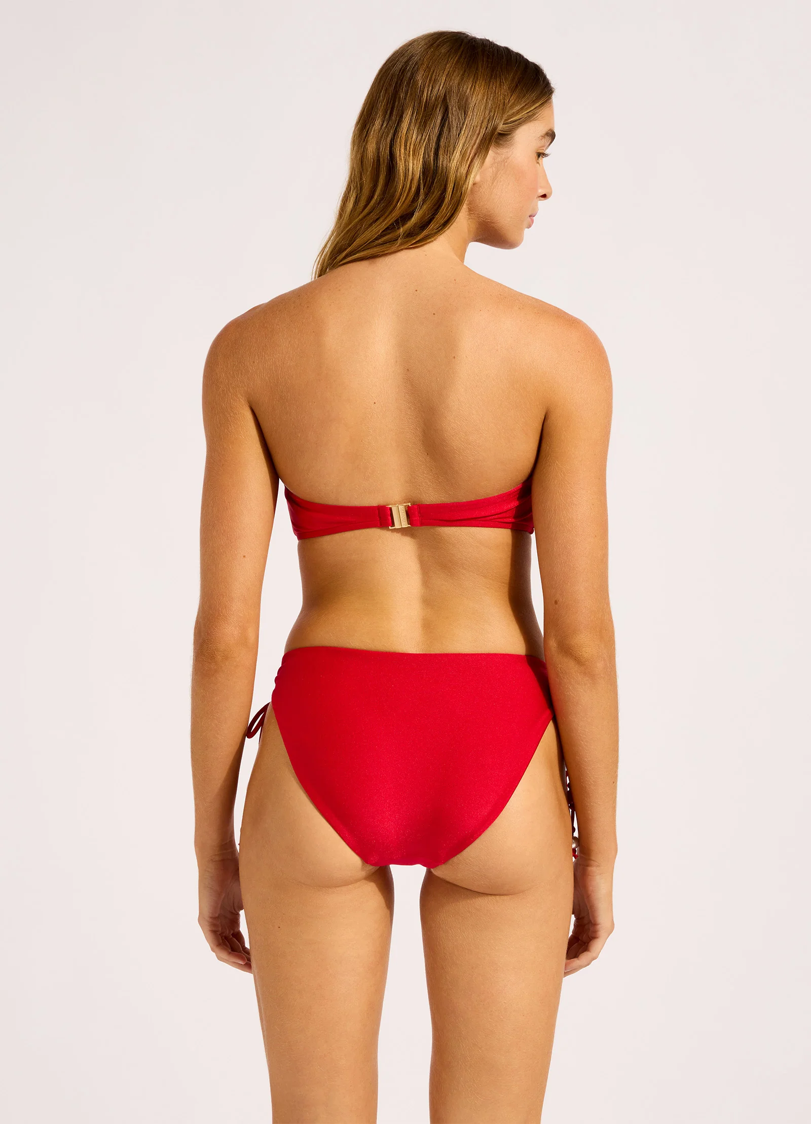 Palermo Bandeau Bikini Top - Image 4