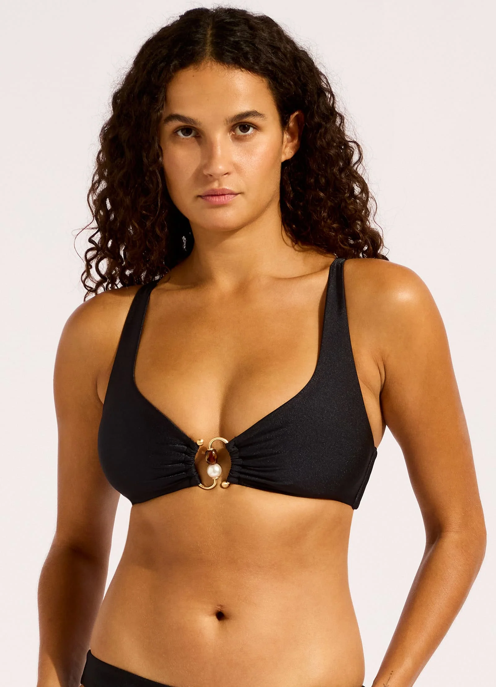 Palermo Multi Fit Triangle Bikini Top - Image 2