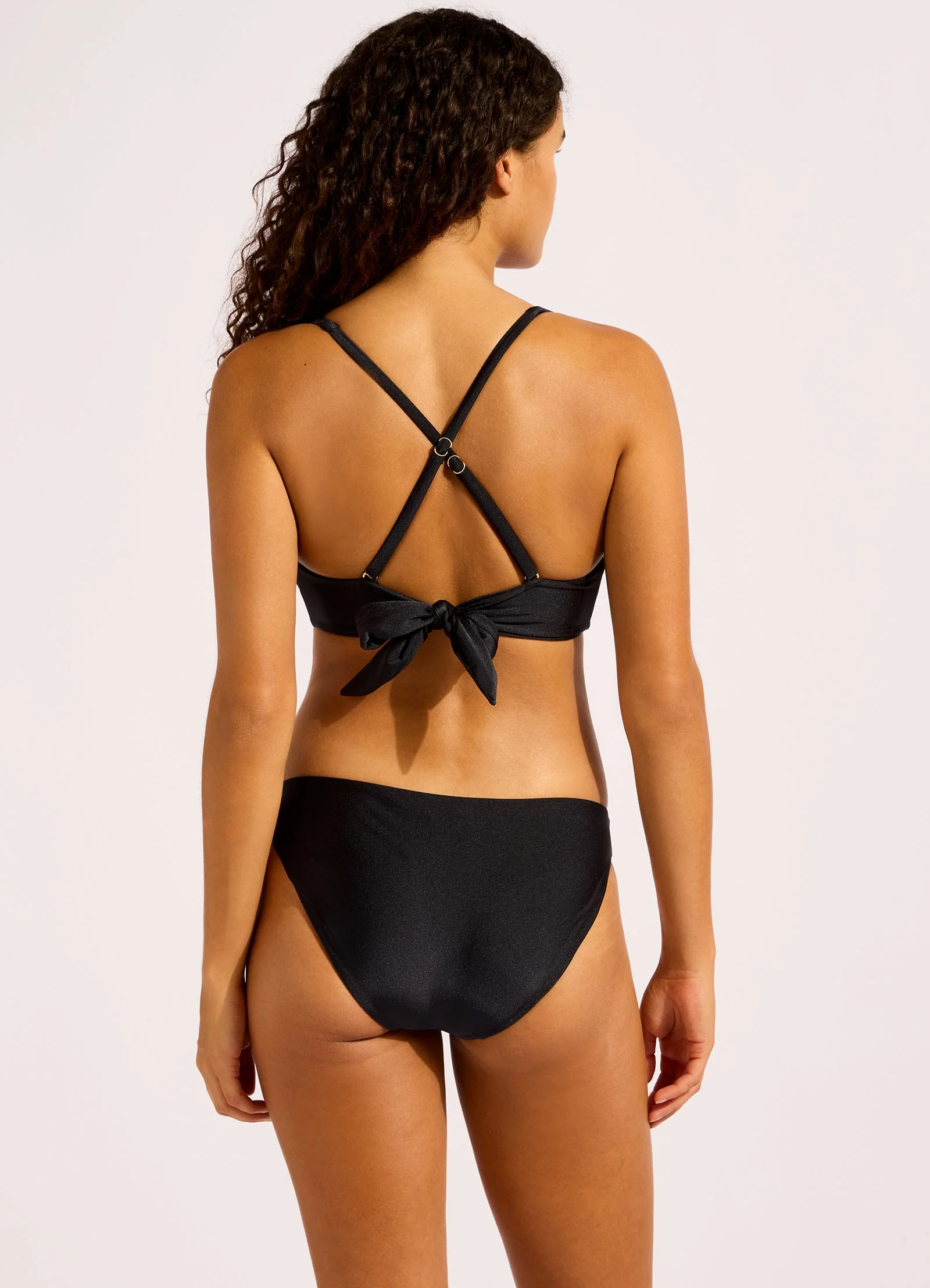 Palermo Multi Fit Triangle Bikini Top - Image 4
