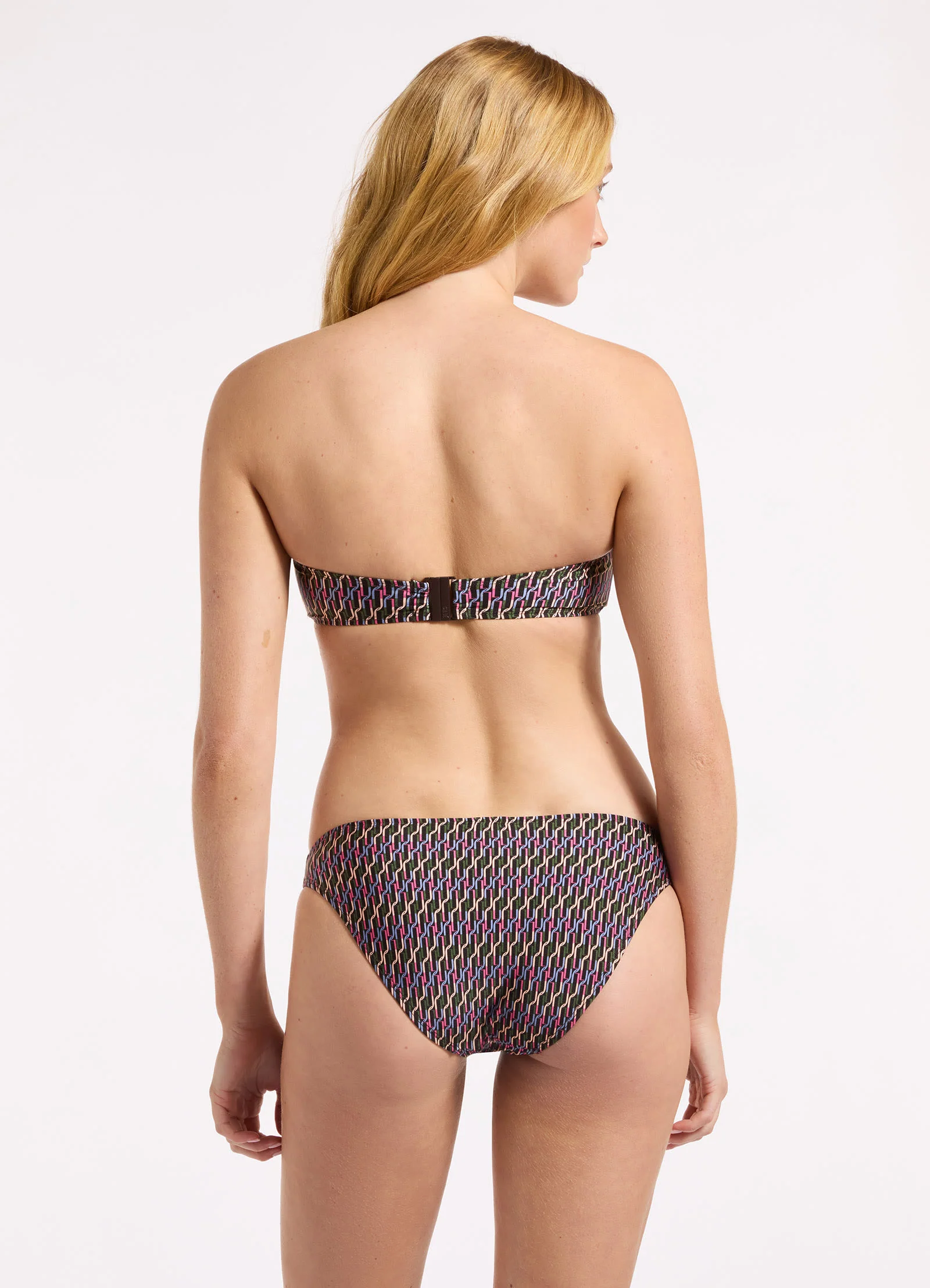 Paloma Bandeau Bikini Top - Image 2