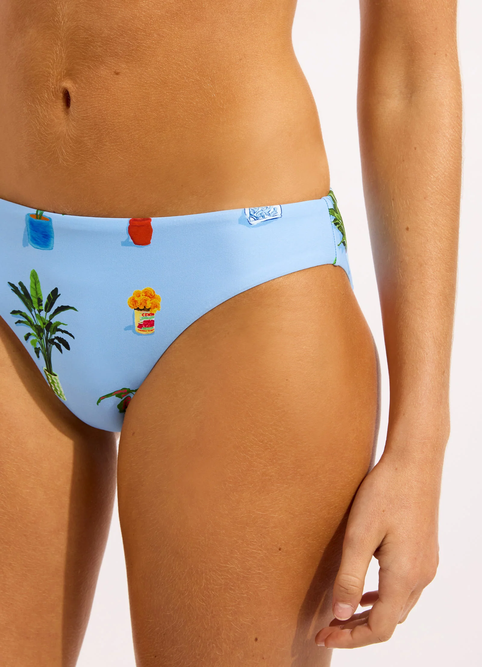 Playa Bonita Hipster Bikini Bottom - Image 5