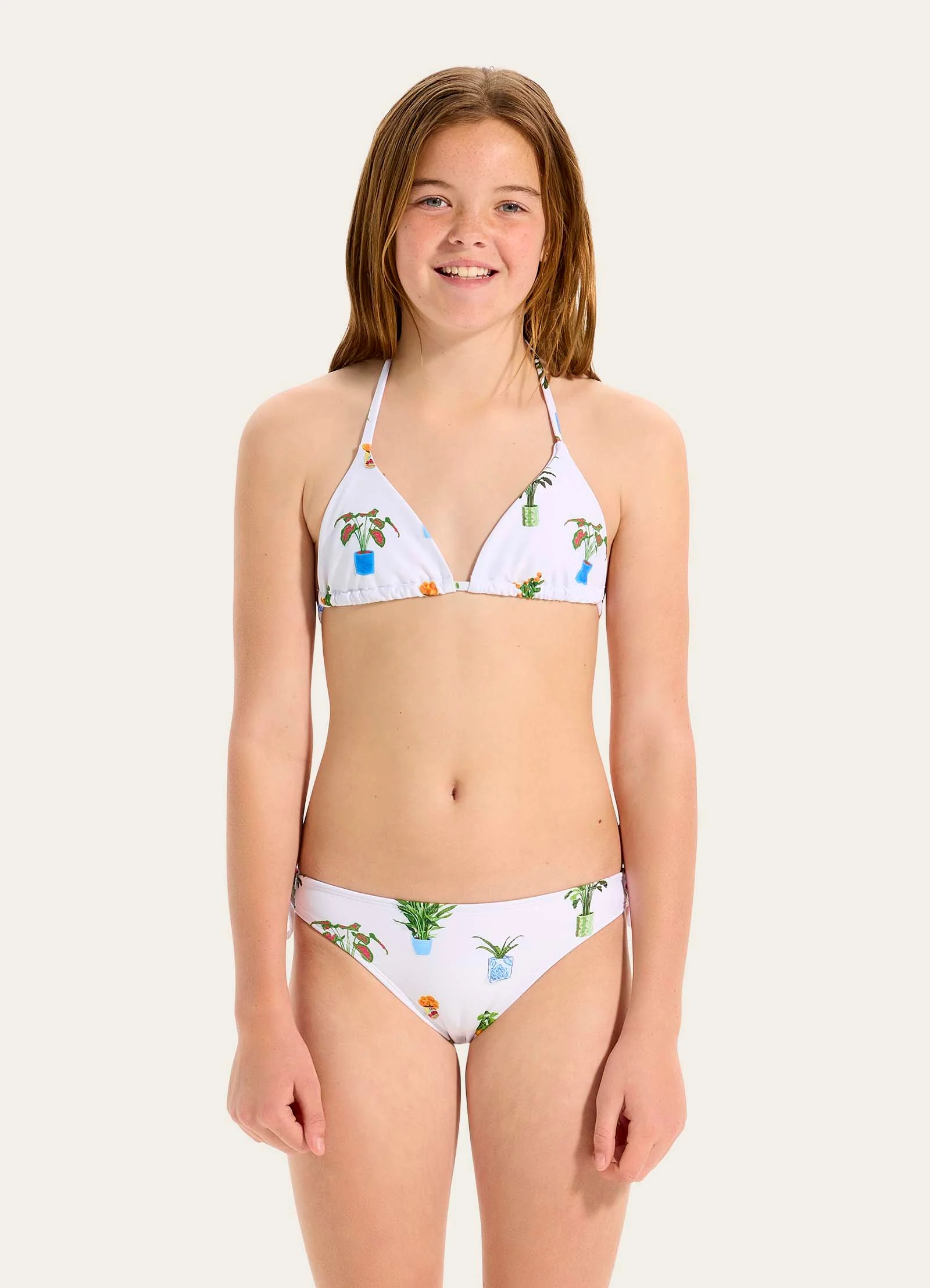 Playa Bonita Triangle Bikini Set - Image 2